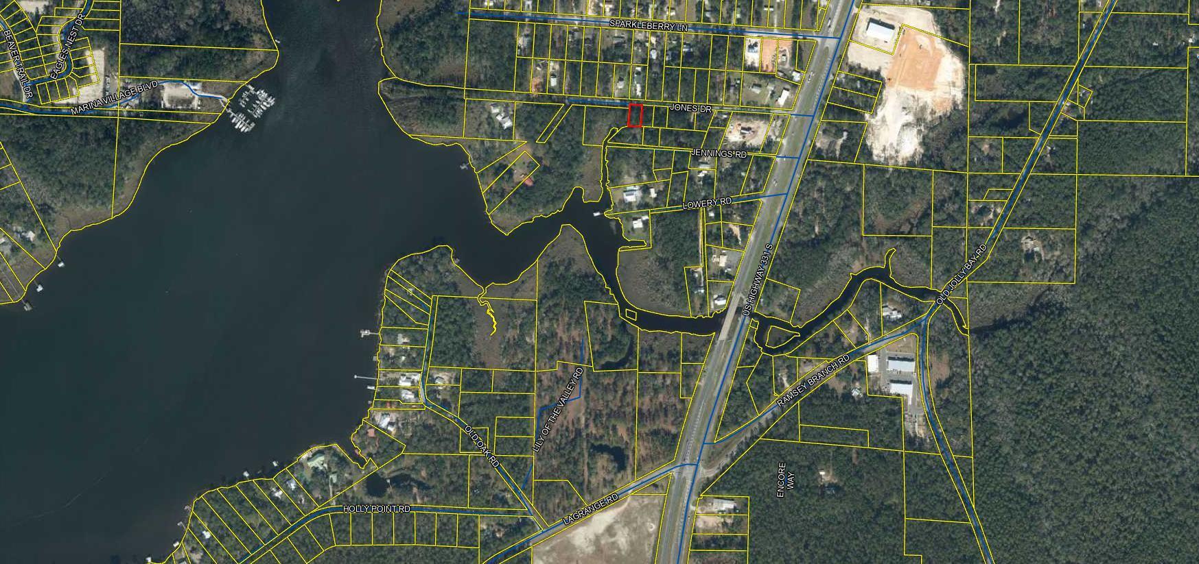 METES & BOUNDS - Land