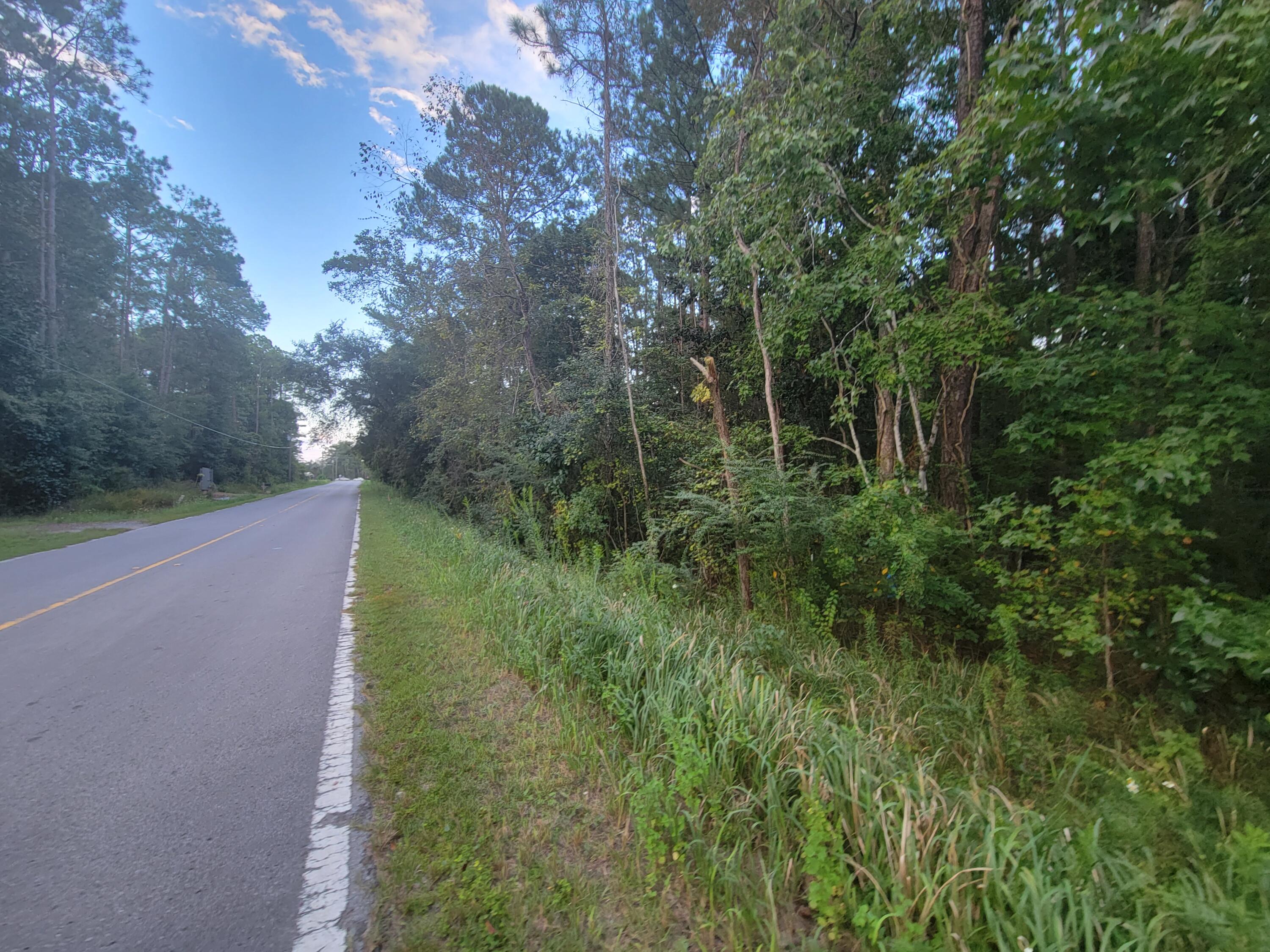 METES & BOUNDS - Land