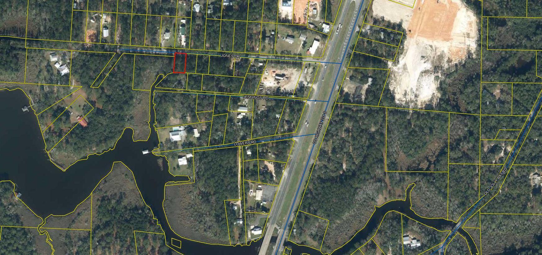 METES & BOUNDS - Land