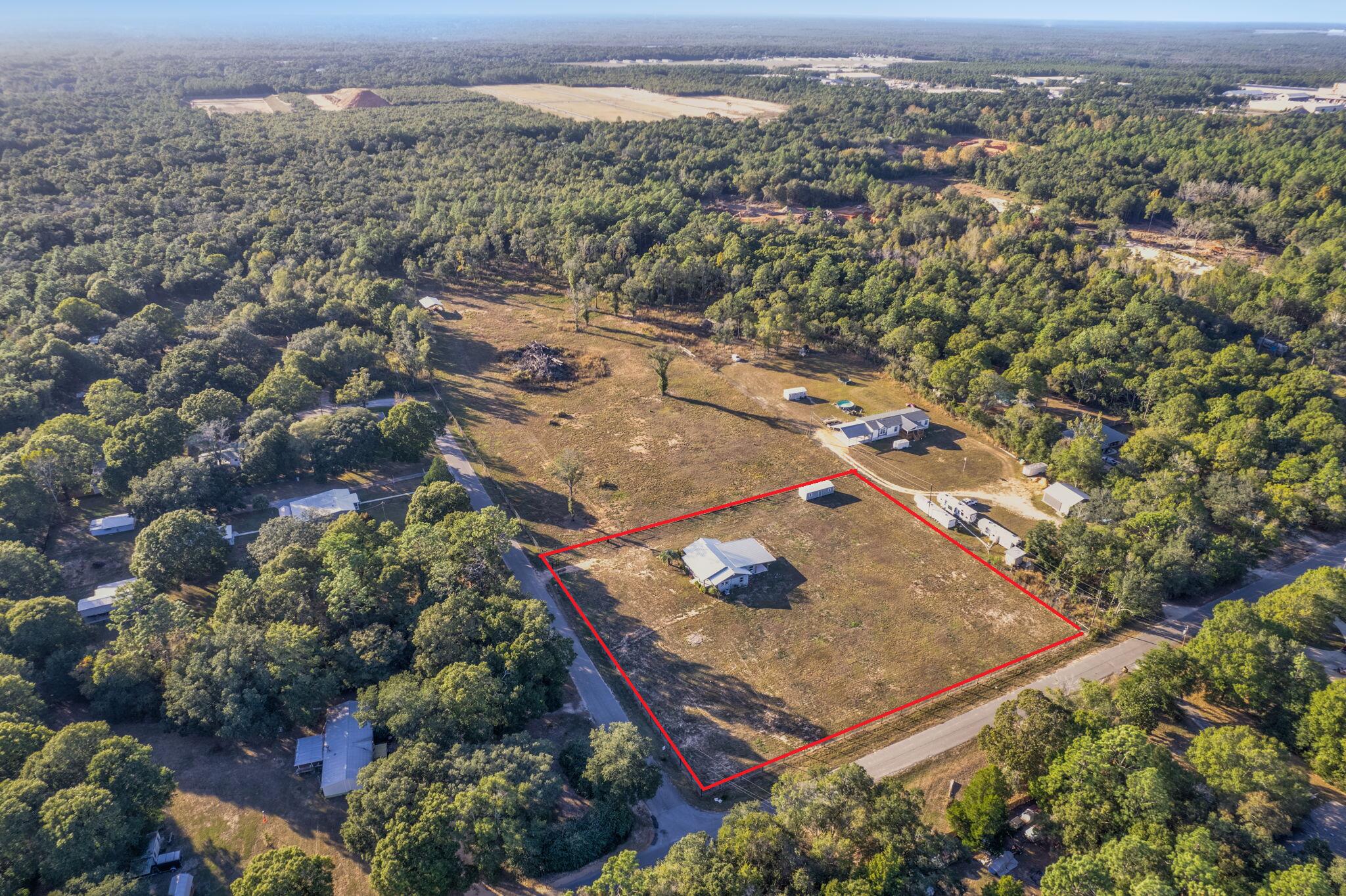 NO RECORDED SUBDIVISION - Residential