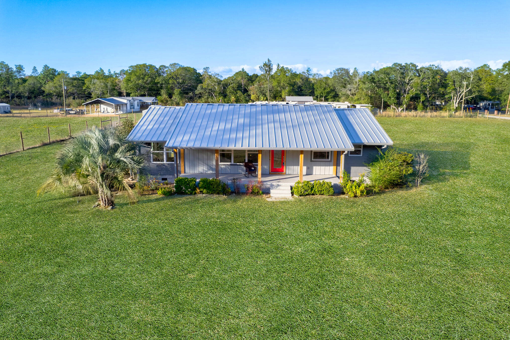NO RECORDED SUBDIVISION - Residential