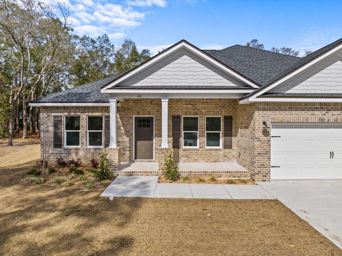 COLLEGE WOOD - Residential