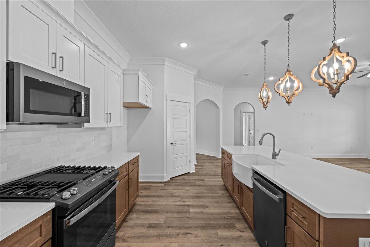 COLLEGE WOOD - Residential