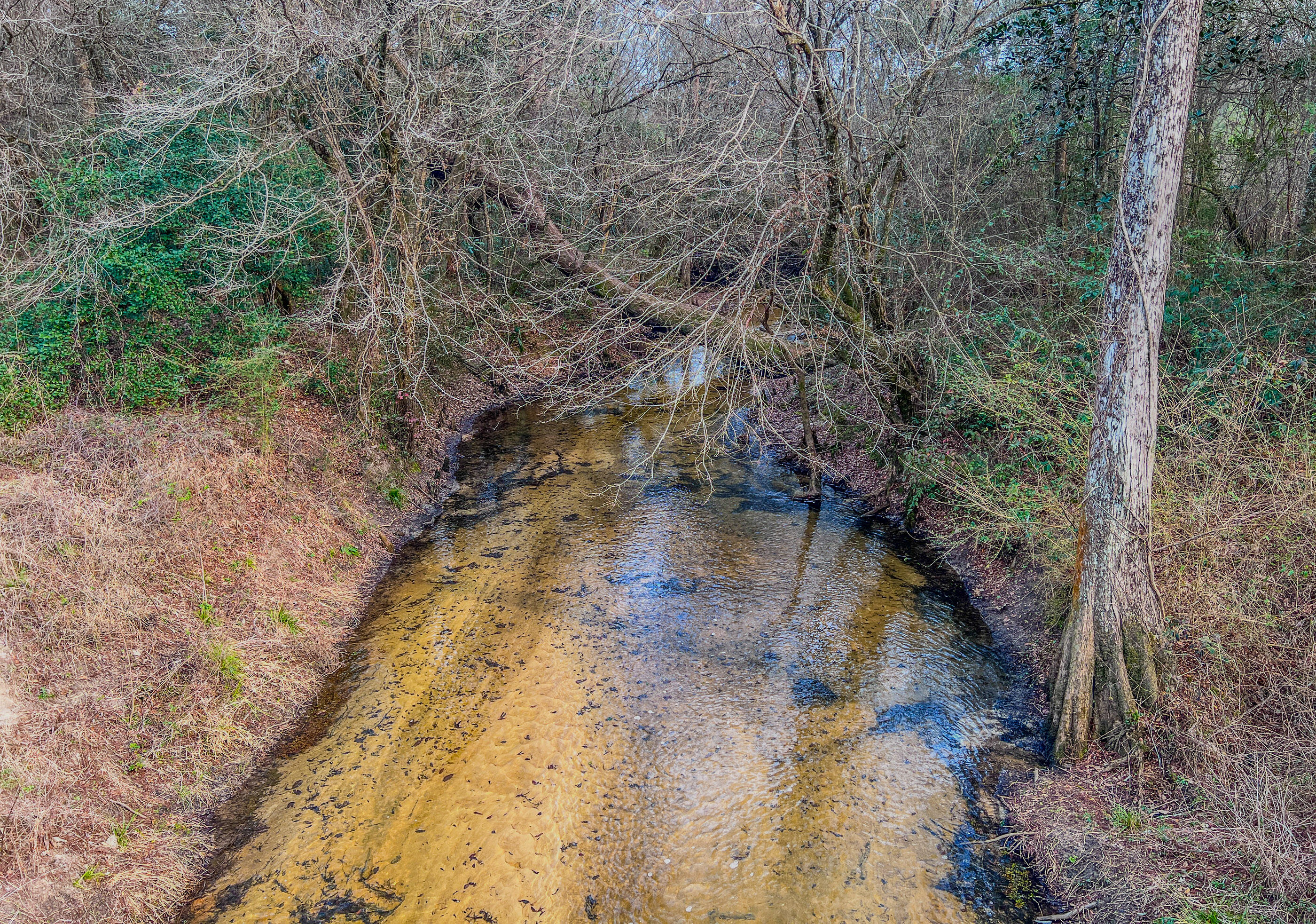 METES & BOUNDS - Land