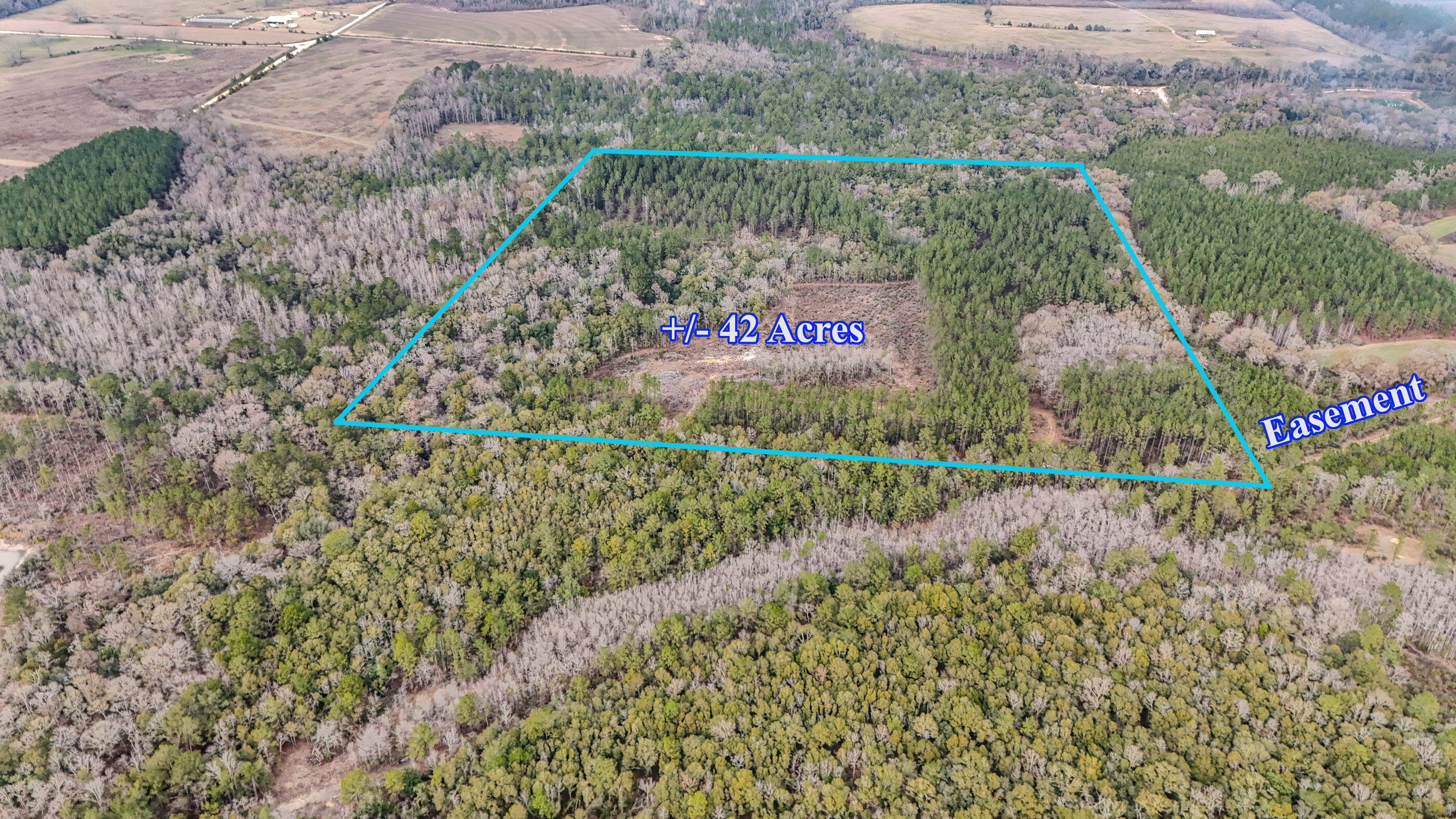 METES & BOUNDS - Land