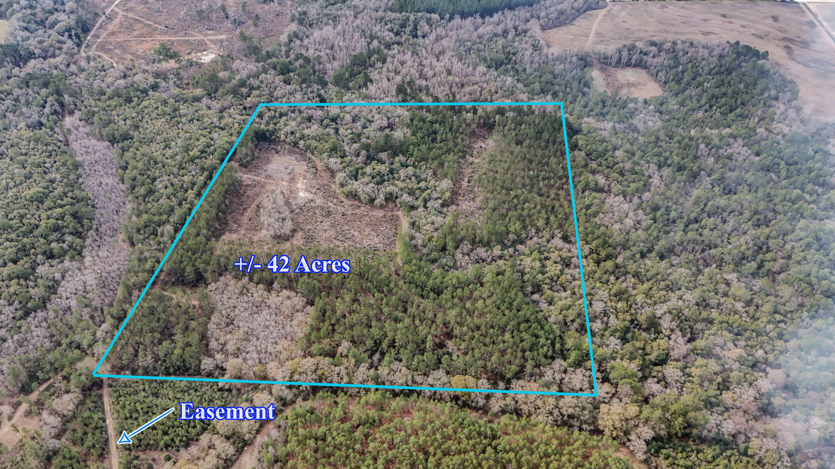 METES & BOUNDS - Land