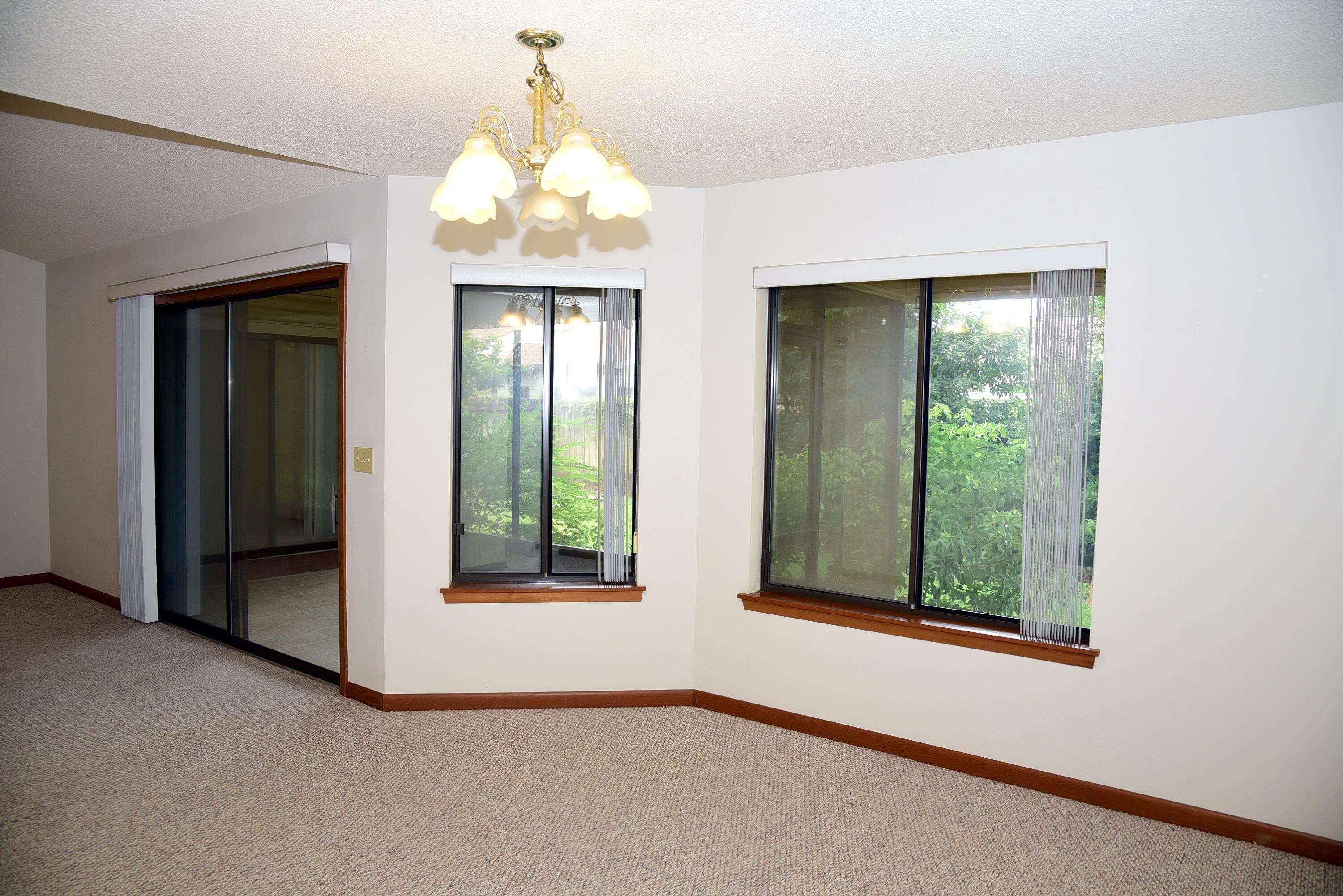 CEDAR RIDGE - Residential Lease