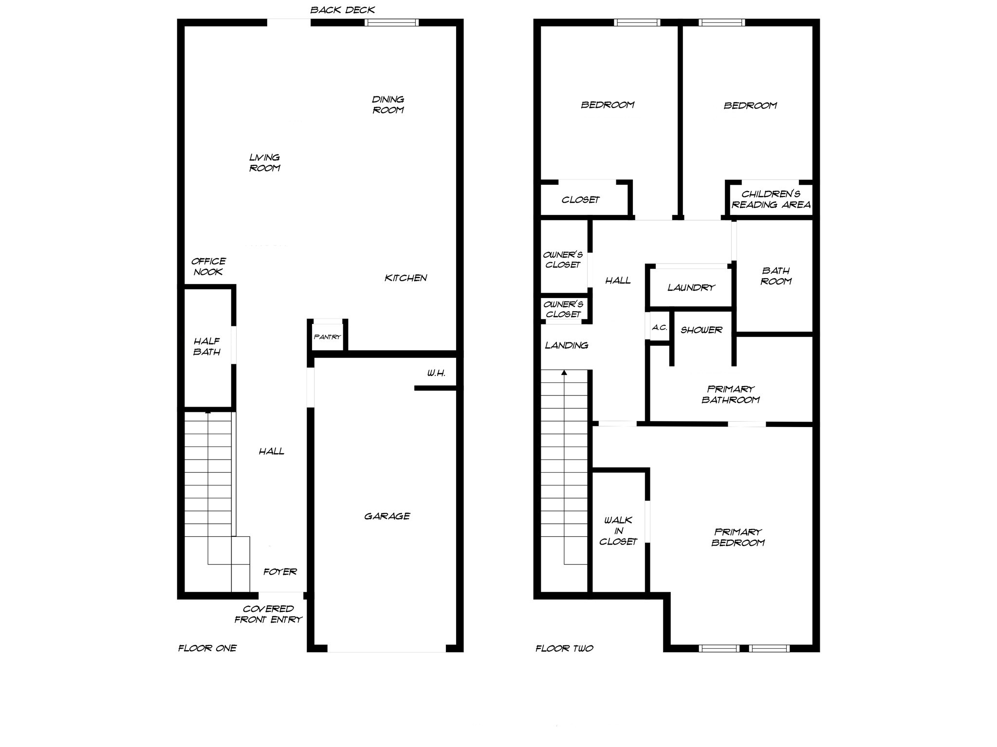 SANDHILL PINES - Residential Lease