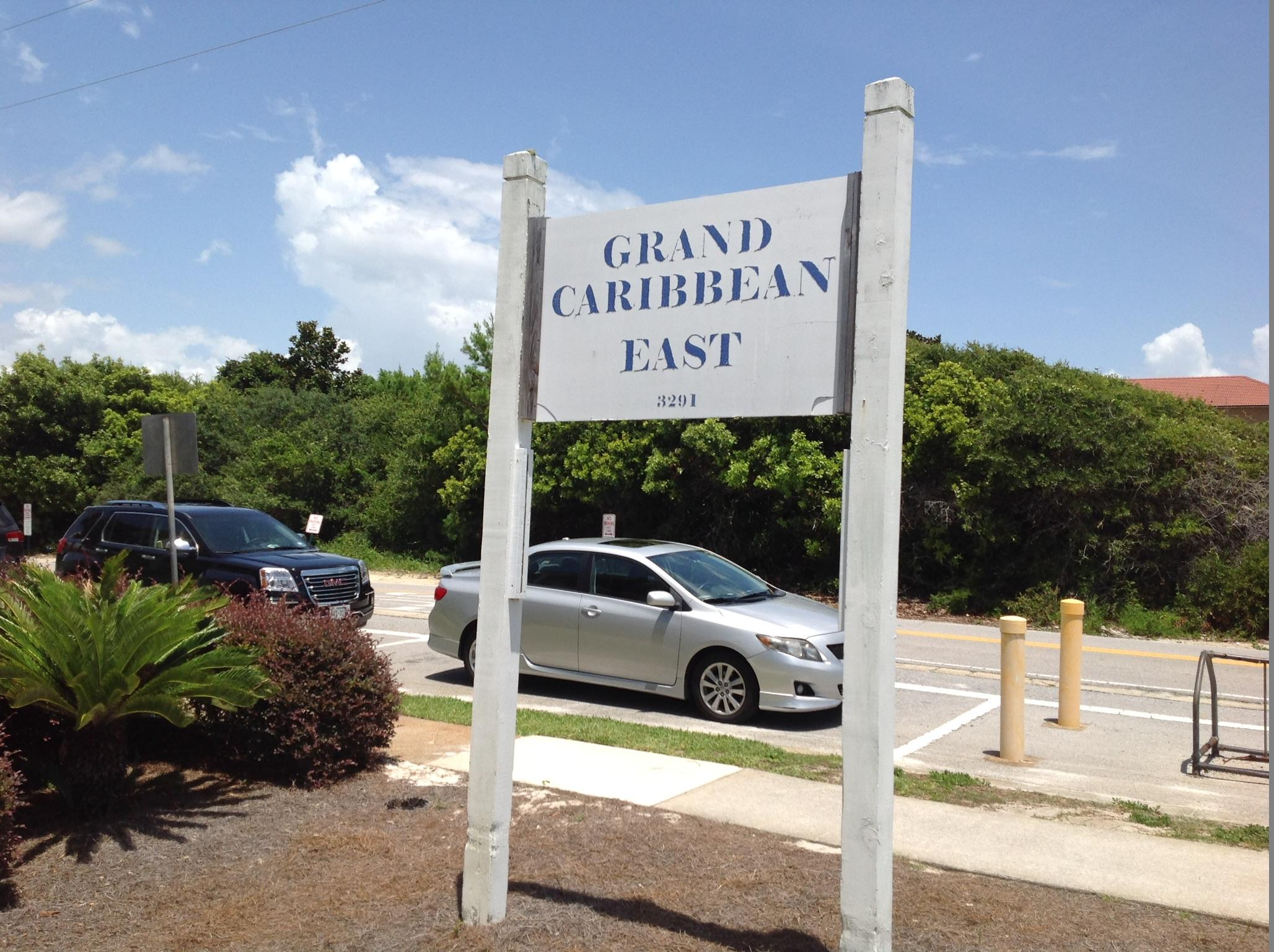 GRAND CARIBBEAN EAST CONDO - Residential