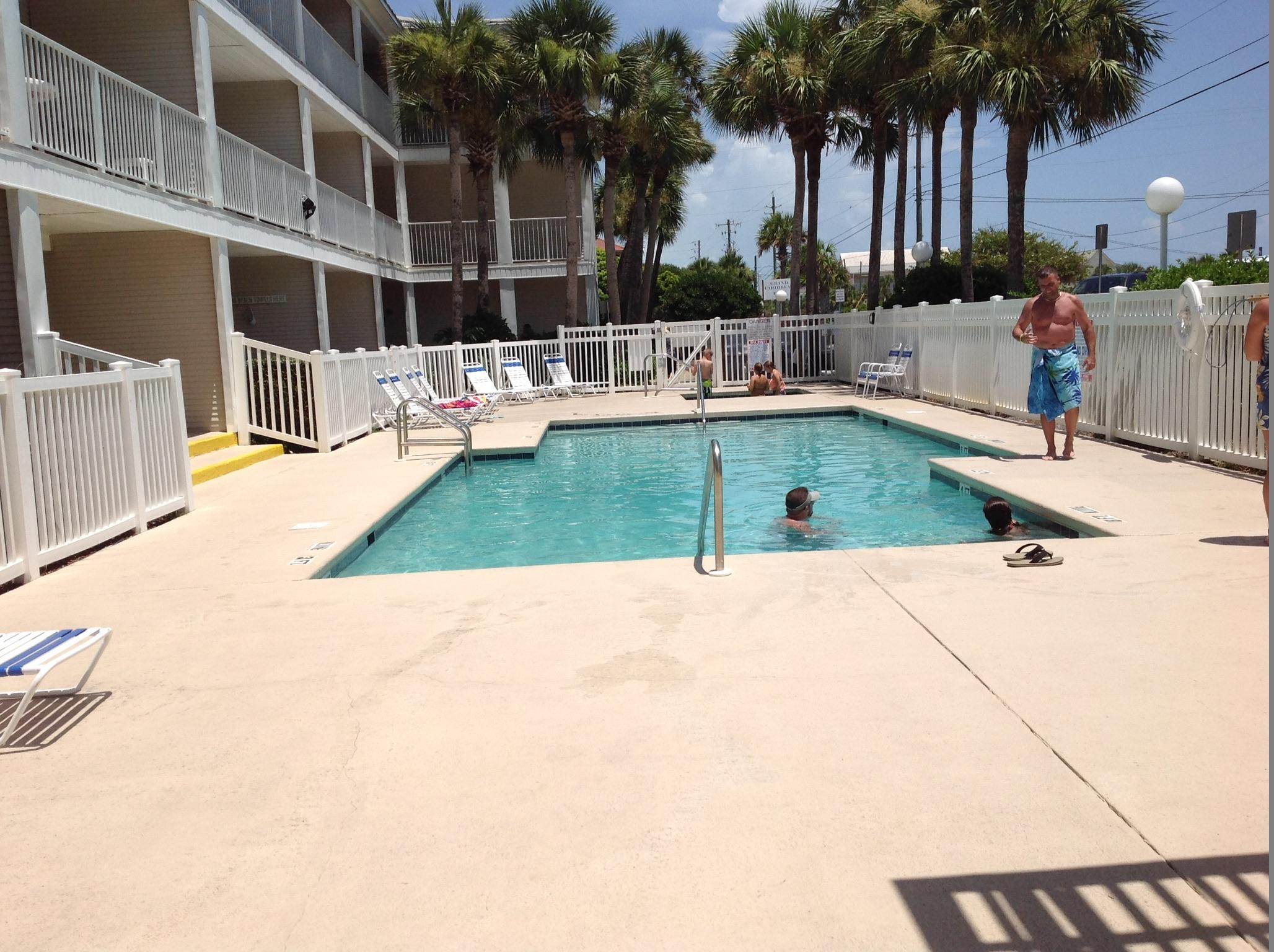 GRAND CARIBBEAN EAST CONDO - Residential