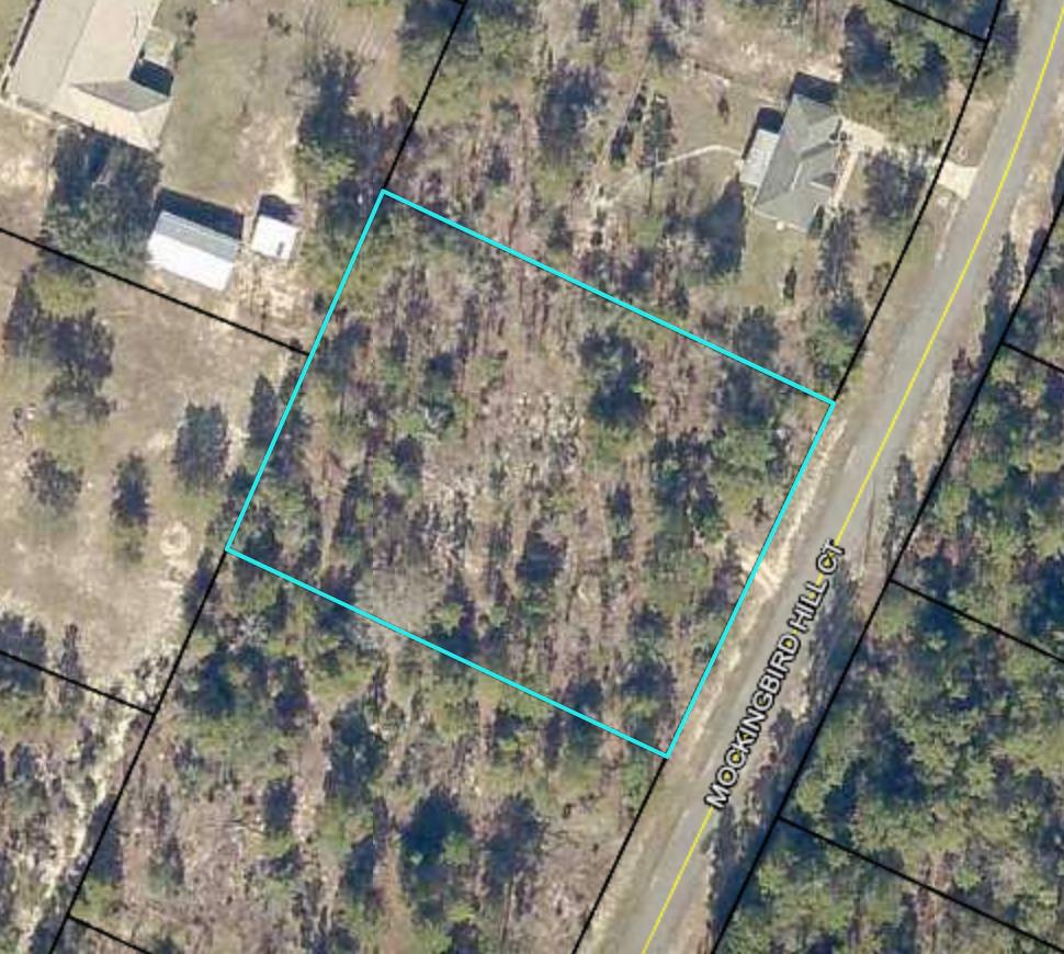 CLEAR CREEK ESTATES - Land