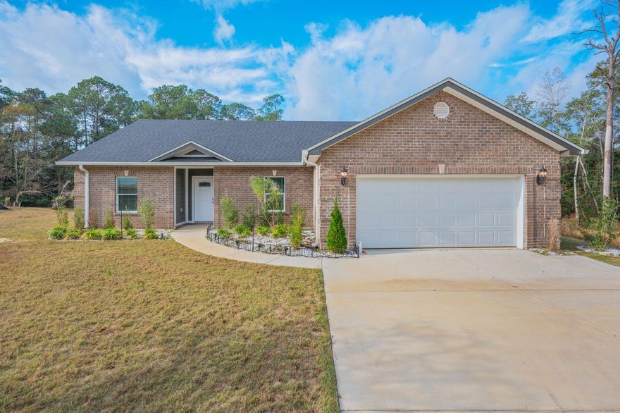 Welcome to the highly desirable Foxwood Golf neighborhood! This beautifully upgraded 4-bedroom, 2-bath home backs directly onto the golf course. Step out your back door to soak in the peaceful view or take your private golf cart path straight to the green. The open-concept layout features a stylish blend of laminate, tile, and carpet flooring, timeless brick siding, and spray foam insulation for year-round comfort and energy efficiency. Enjoy evenings on the covered back patio or entertain guests in your spacious living areas.