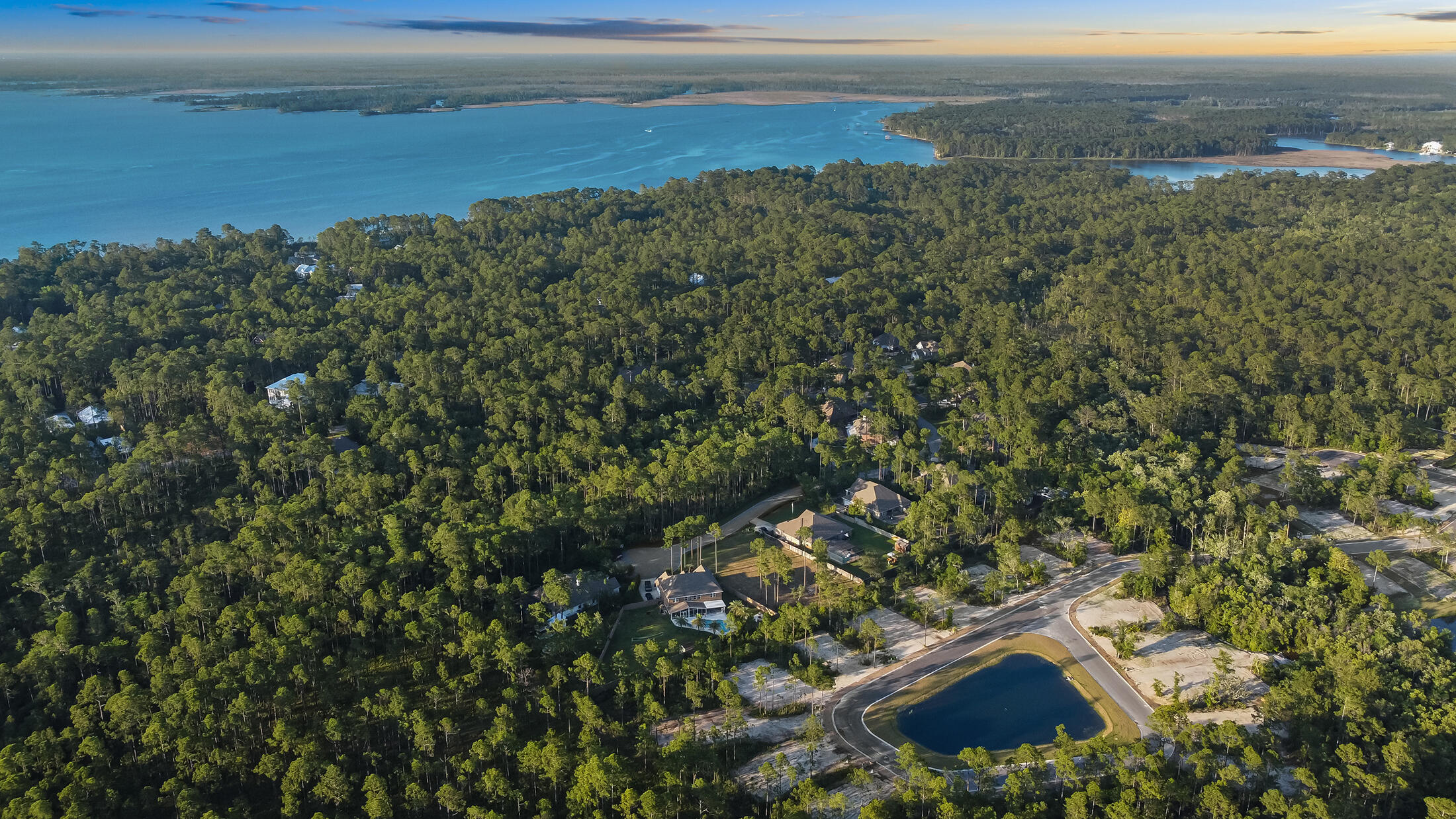 LOT 57 THE WOODS PH II S/D PB 16-54 OR 2866-307 OR 2968-2447 OR 3046-2831 - Land