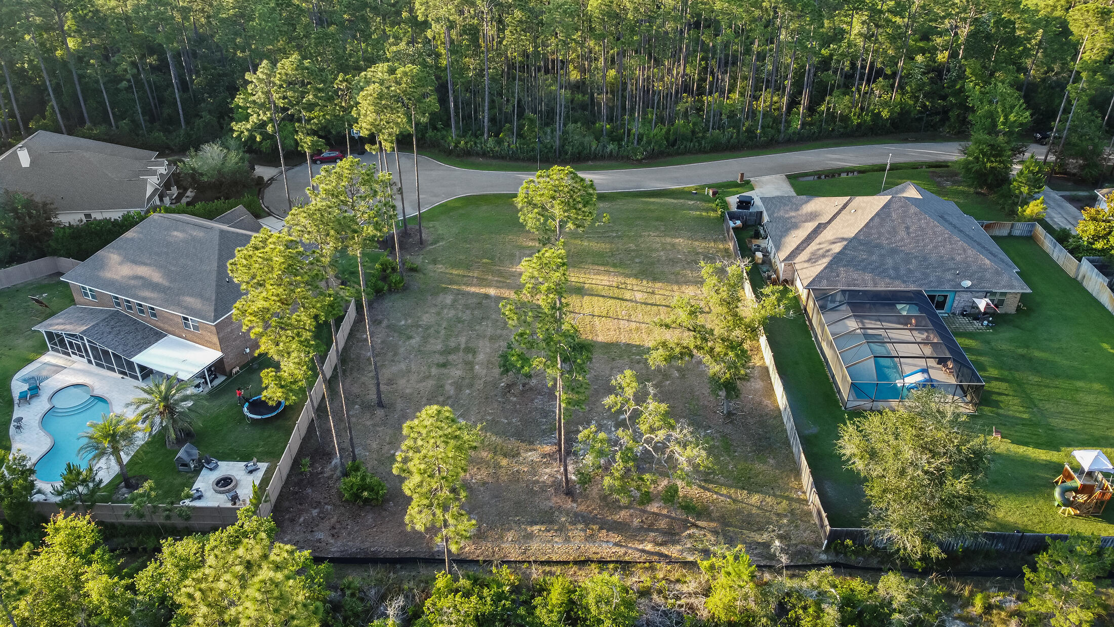 LOT 57 THE WOODS PH II S/D PB 16-54 OR 2866-307 OR 2968-2447 OR 3046-2831 - Land