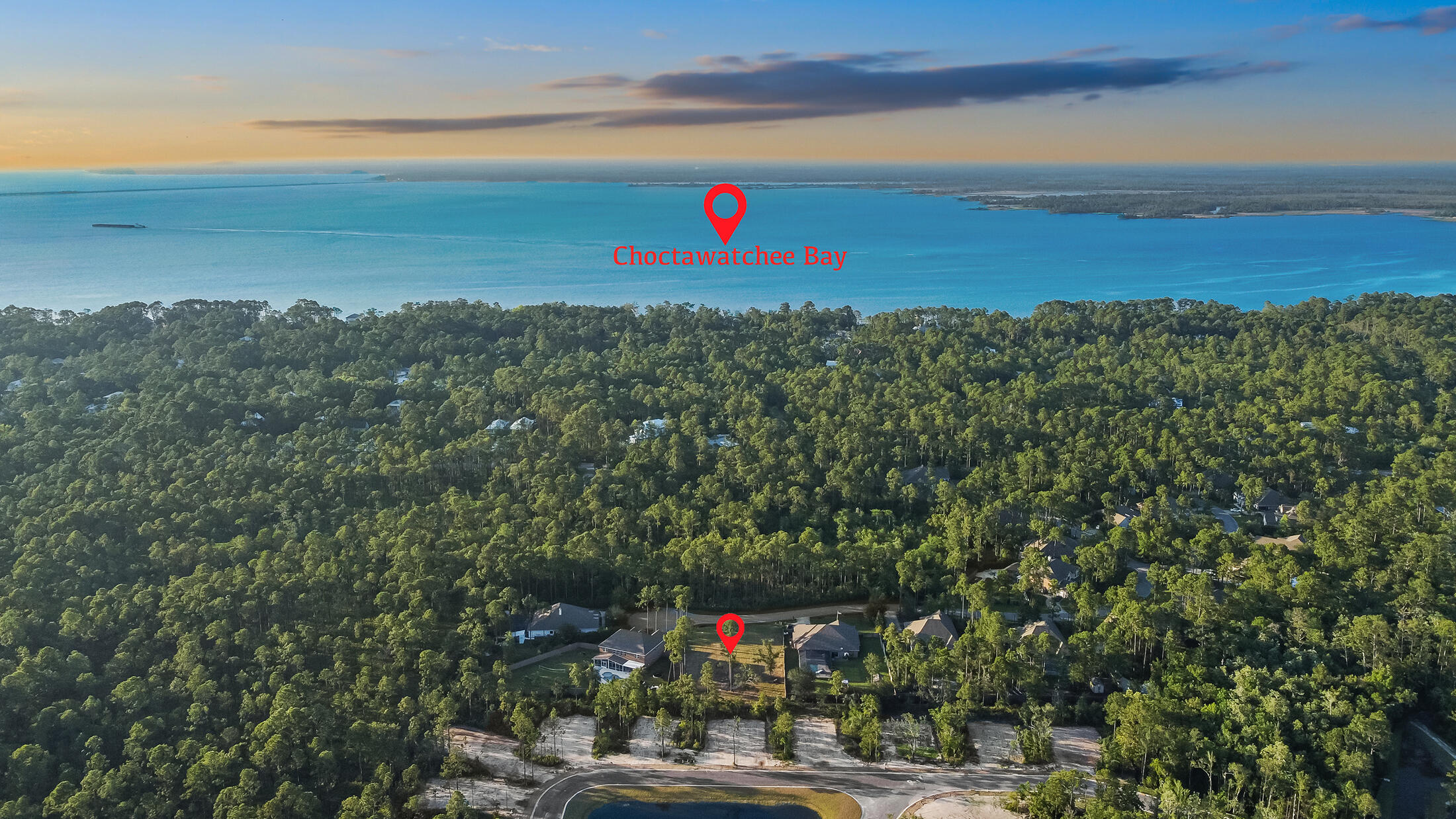 LOT 57 THE WOODS PH II S/D PB 16-54 OR 2866-307 OR 2968-2447 OR 3046-2831 - Land