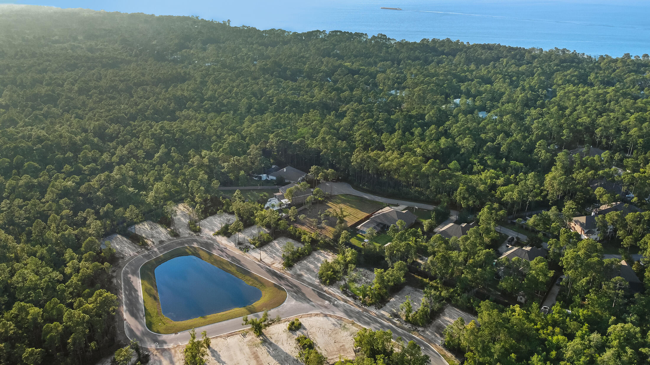 LOT 57 THE WOODS PH II S/D PB 16-54 OR 2866-307 OR 2968-2447 OR 3046-2831 - Land