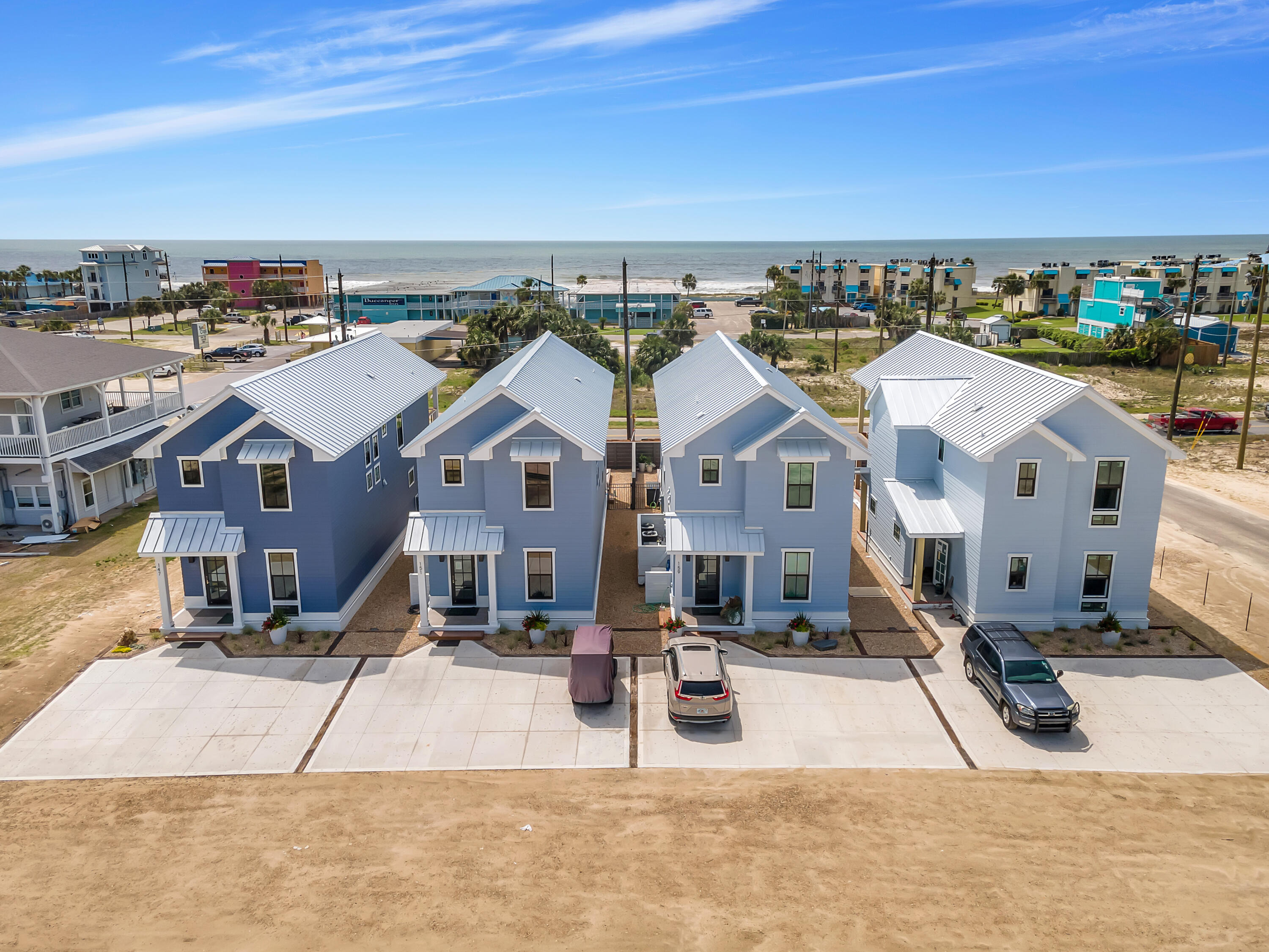 Gulf Beaches - Residential