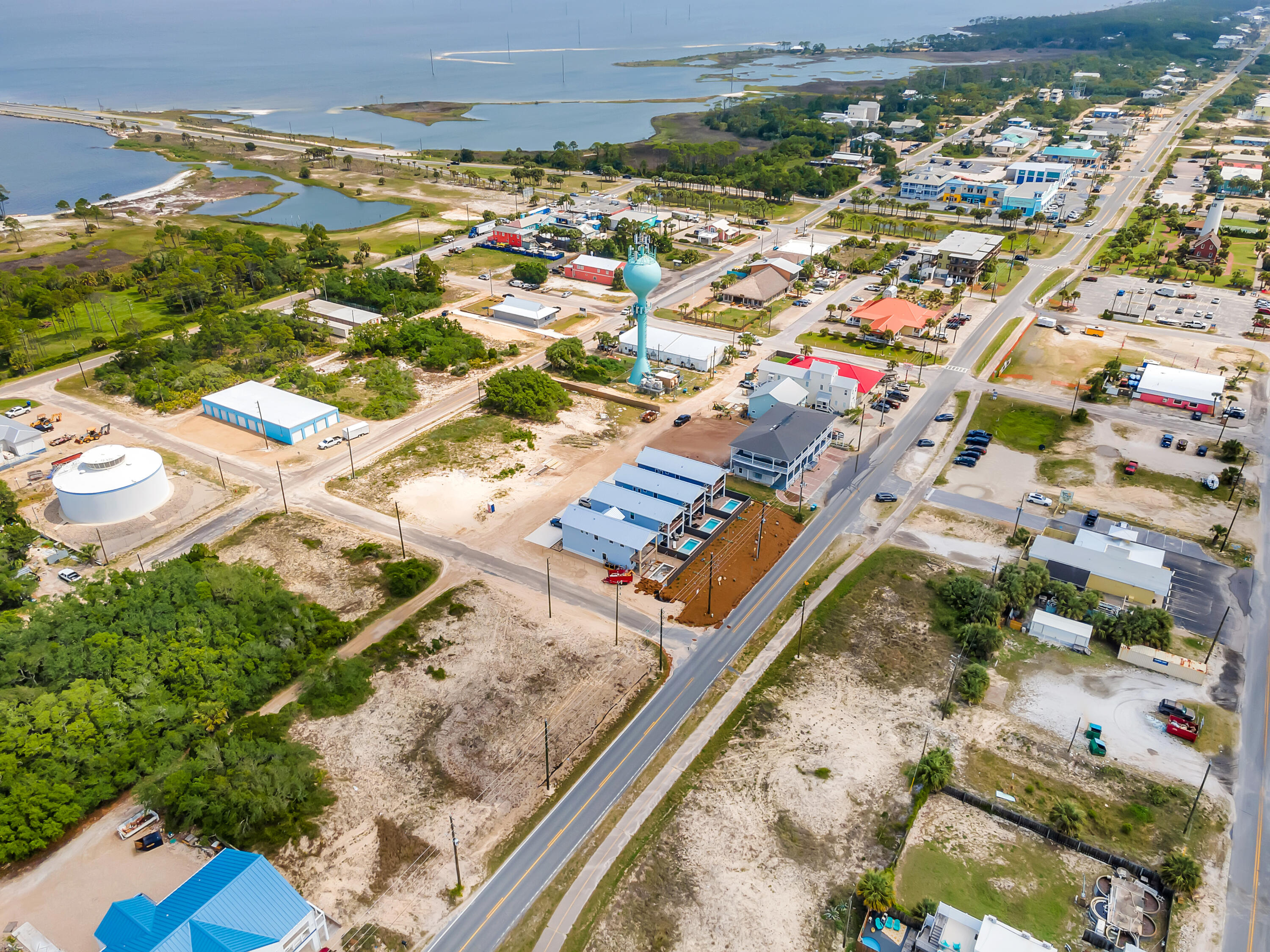 Gulf Beaches - Residential