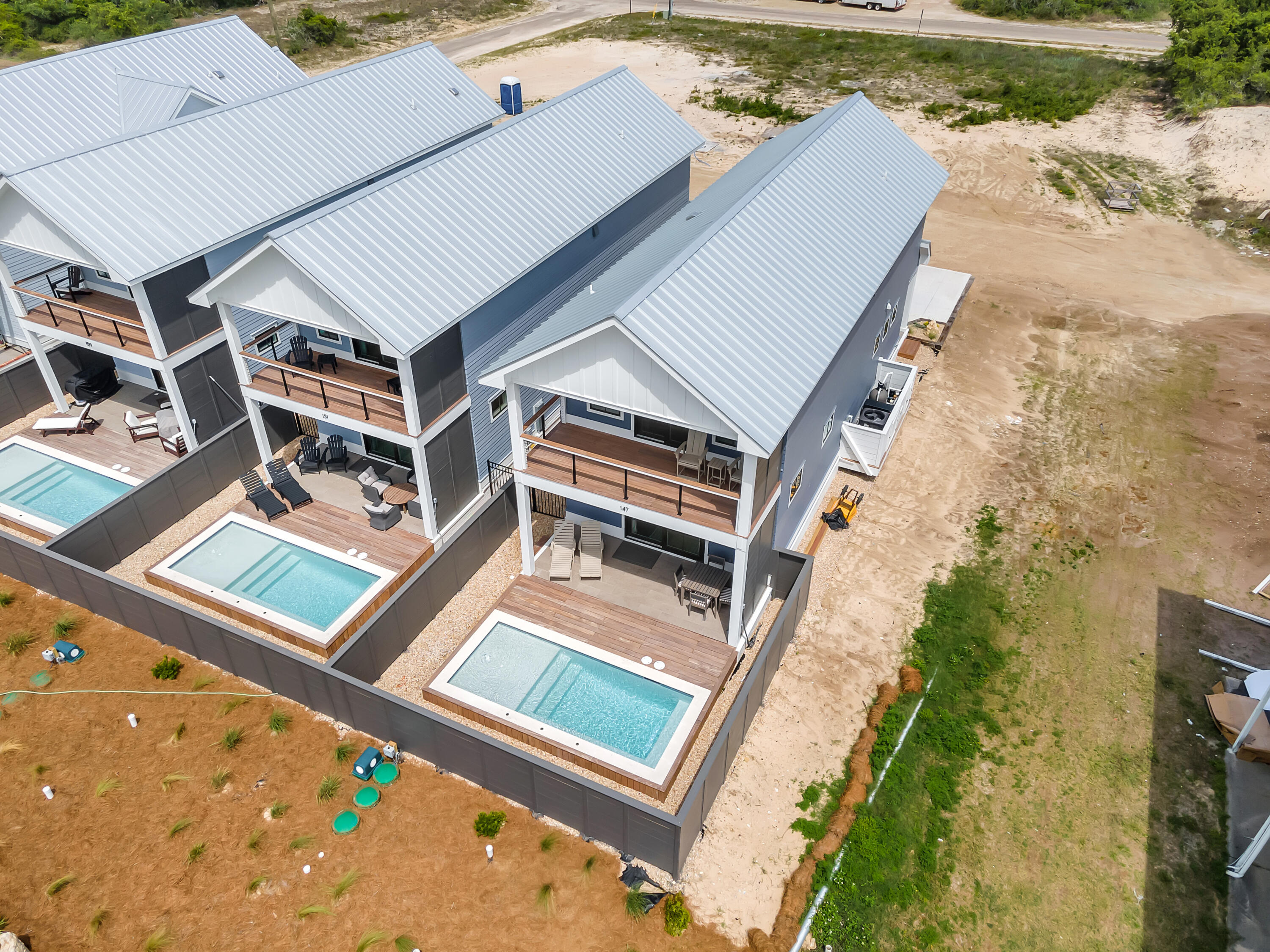 Gulf Beaches - Residential