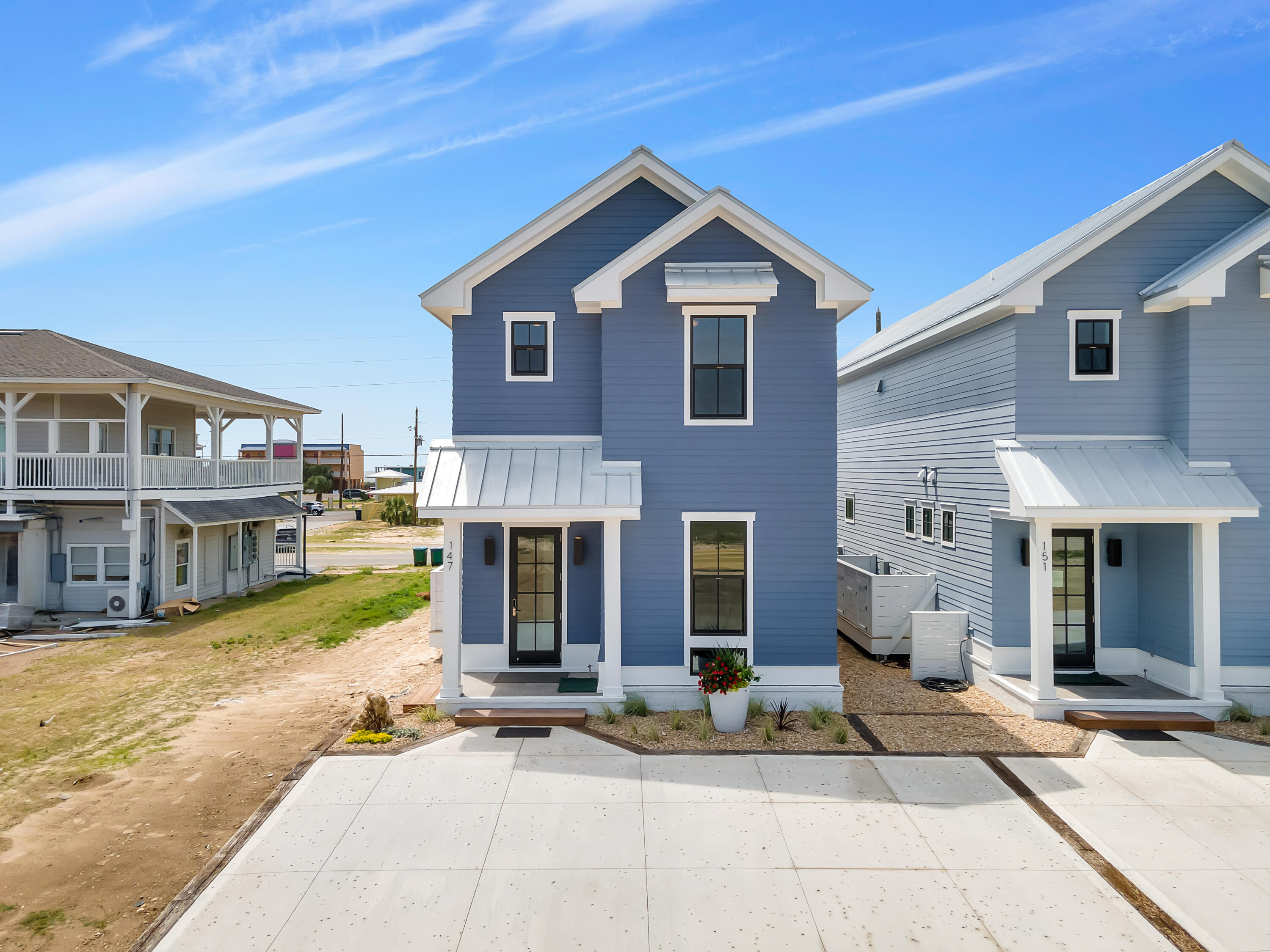 Gulf Beaches - Residential