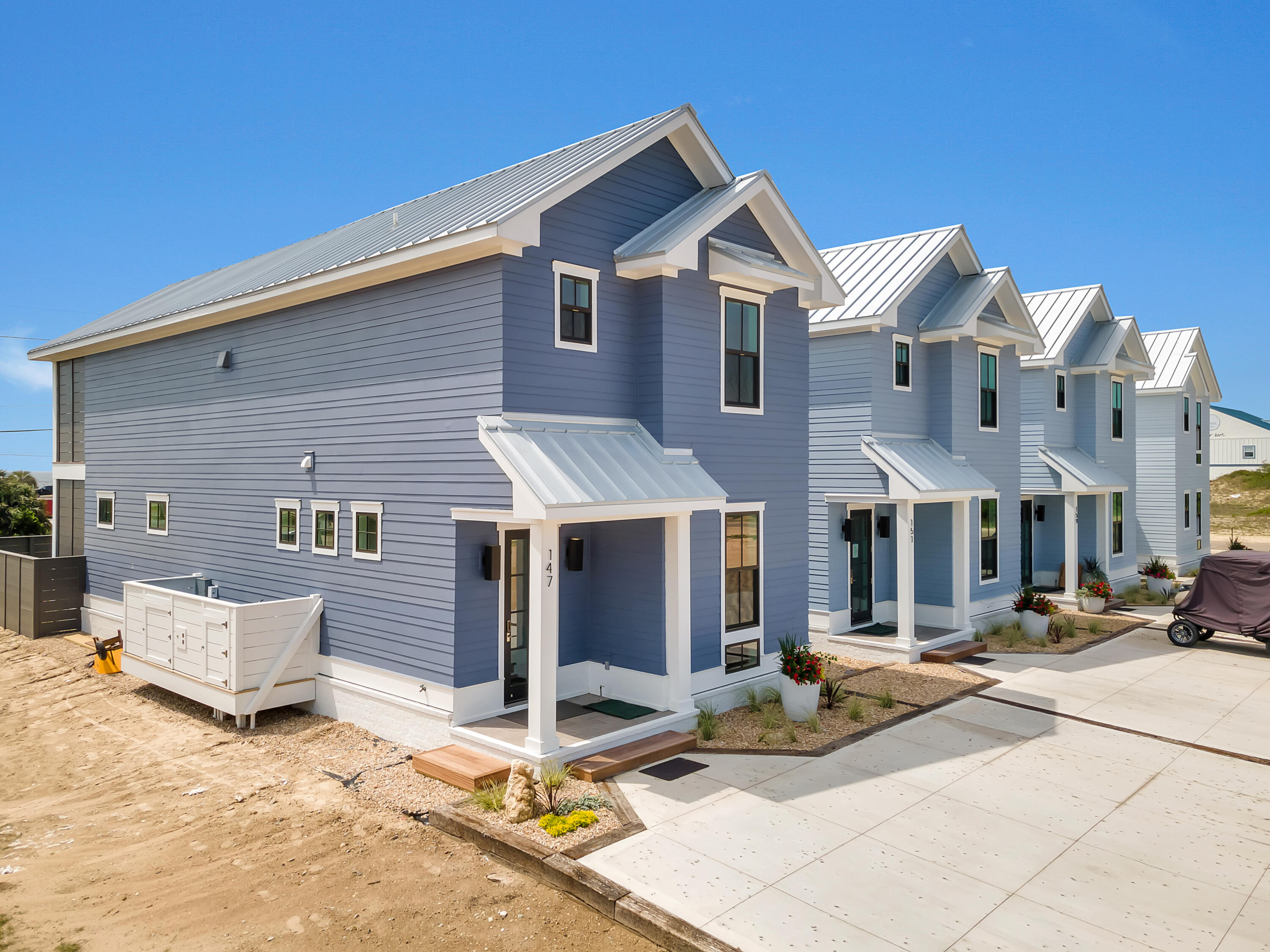 Gulf Beaches - Residential