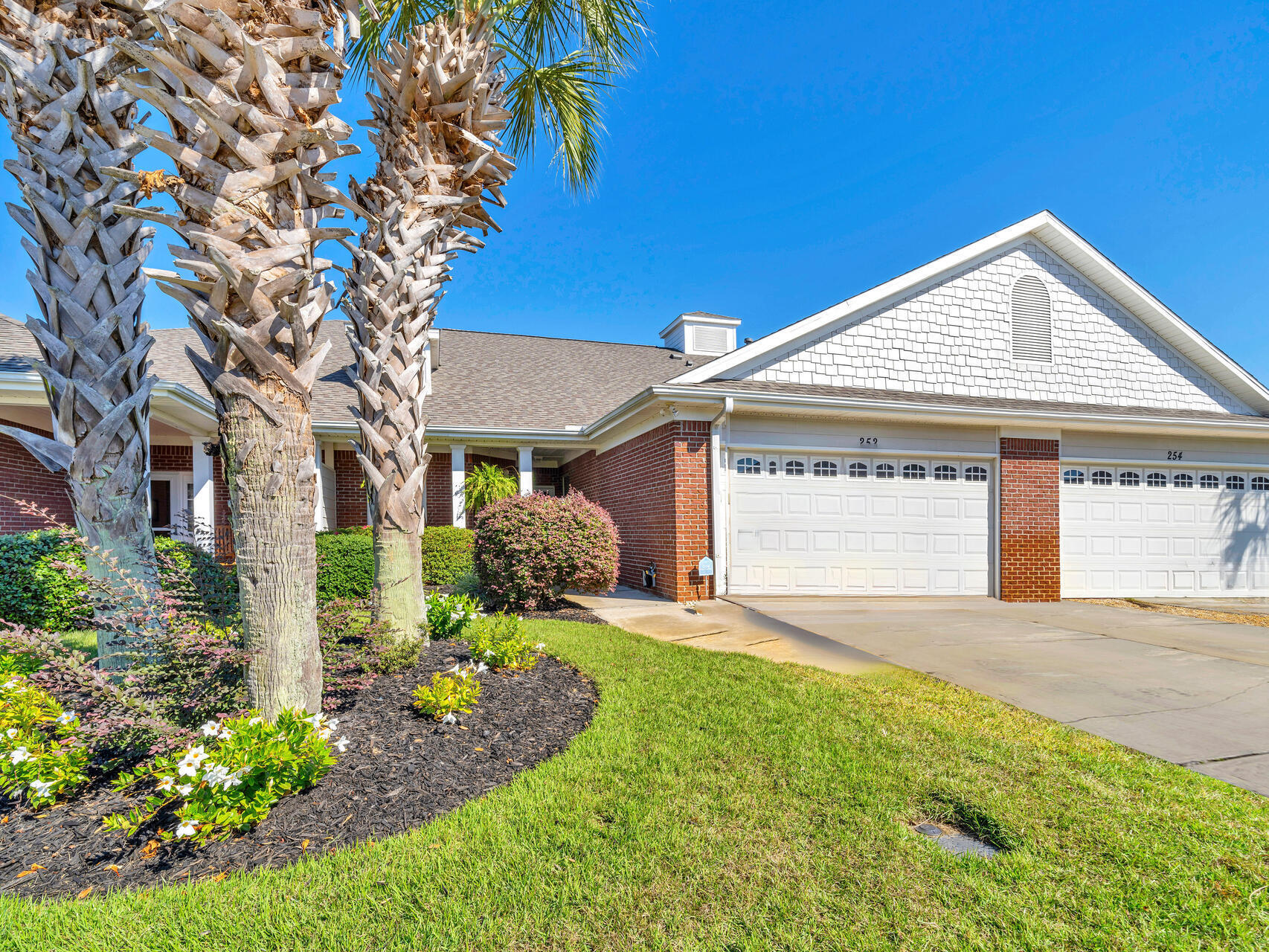 Discover the charm and convenience of this centrally located townhome in Destin! Whether you're searching for a primary residence, a second home, or an investment property, this 3 bedroom 2 bath home is a versatile choice that fits a variety of needs.The kitchen offers a clear view of both the dining and living areas, making it perfect for entertaining or keeping an eye on family activities. There's ample room in the living room for a sectional sofa. The cozy gas fireplace adds warmth and ambiance for those cool winter nights. Enjoy the privacy of a master bedroom featuring a walk-in closet and an en-suite bathroom with double vanities, a shower, and a soaking tub. The screened in back porch could be a peaceful spot to start your day or for unwinding in the evening. This Destin townhome offers a blend of comfort and convenience, just minutes away from the beach, great restaurants, and attractions that Destin has to offer. 
