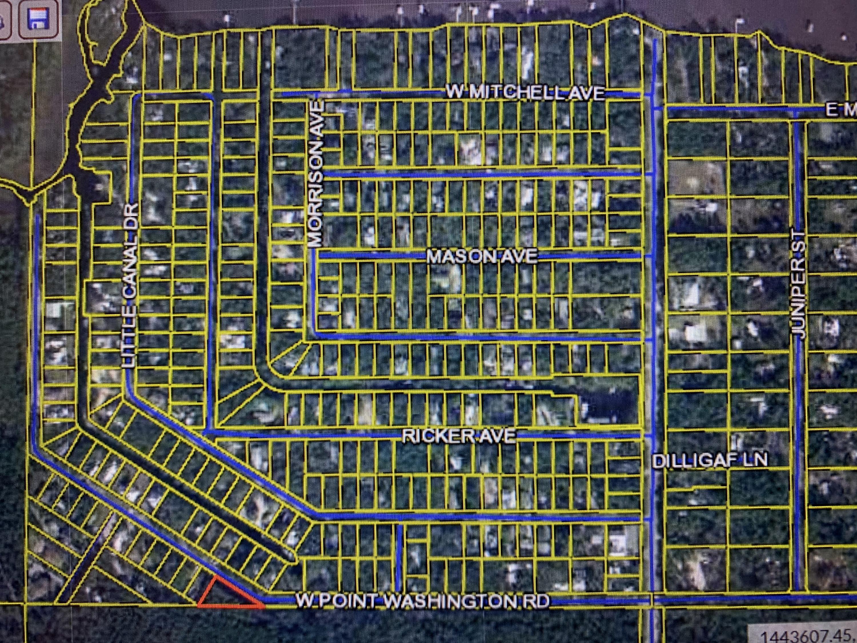 DAUGHETTES AMENDED - Land