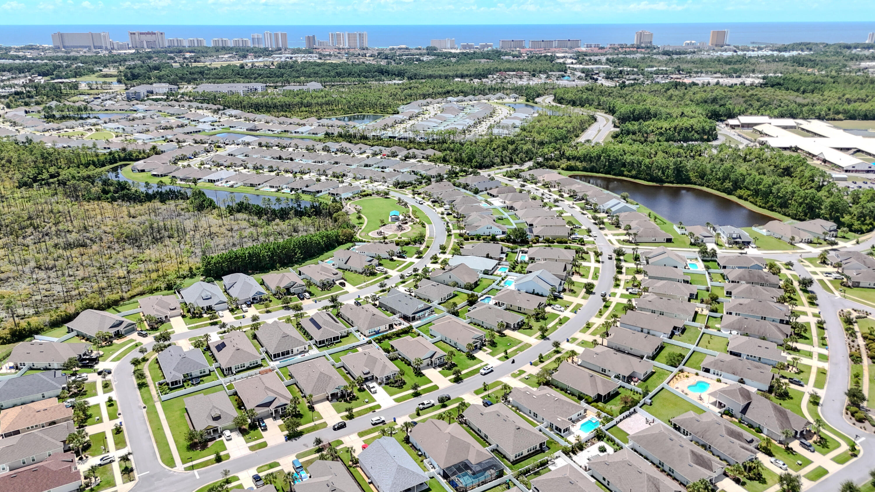 Breakfast Point - Residential