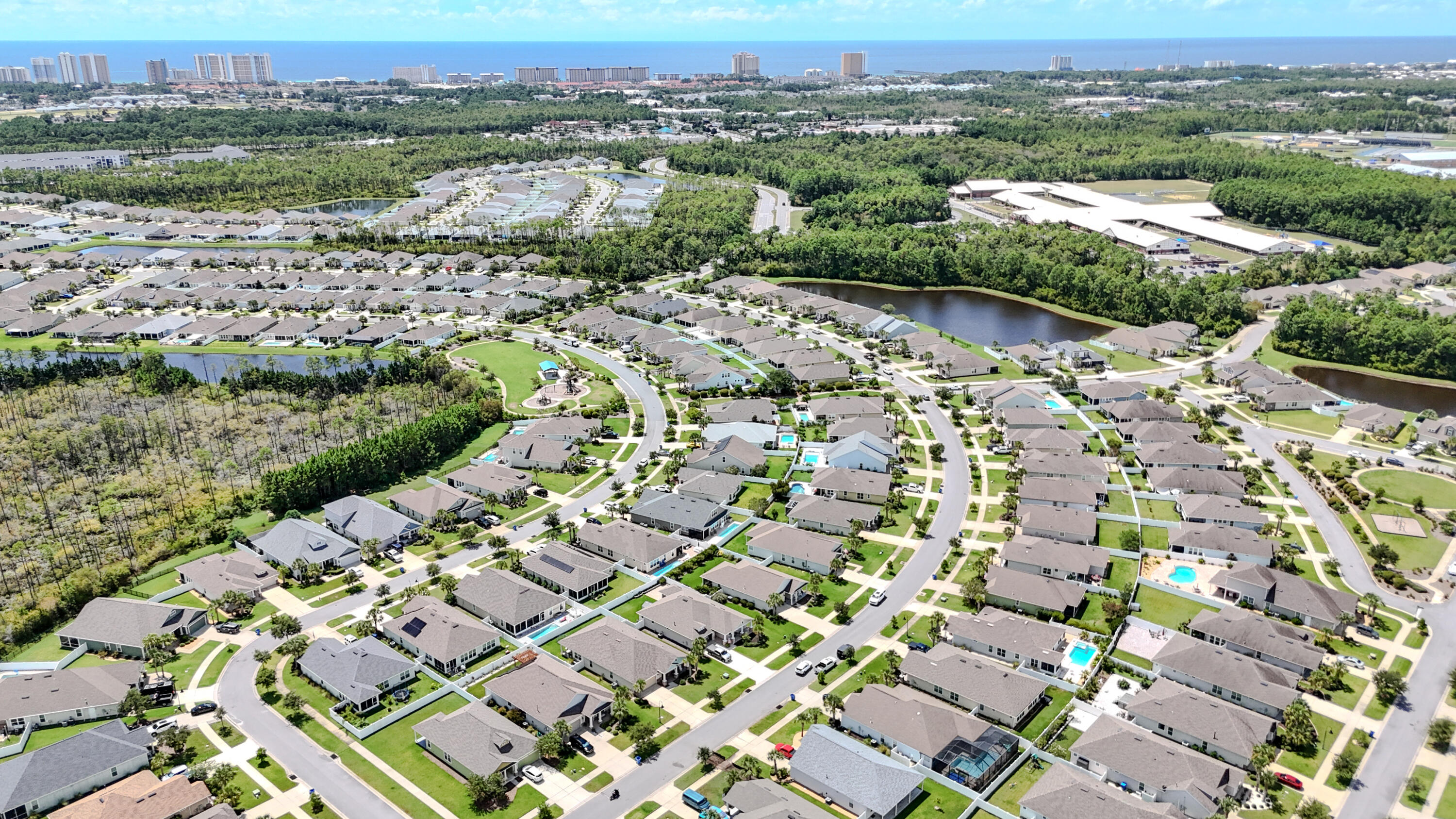 Breakfast Point - Residential