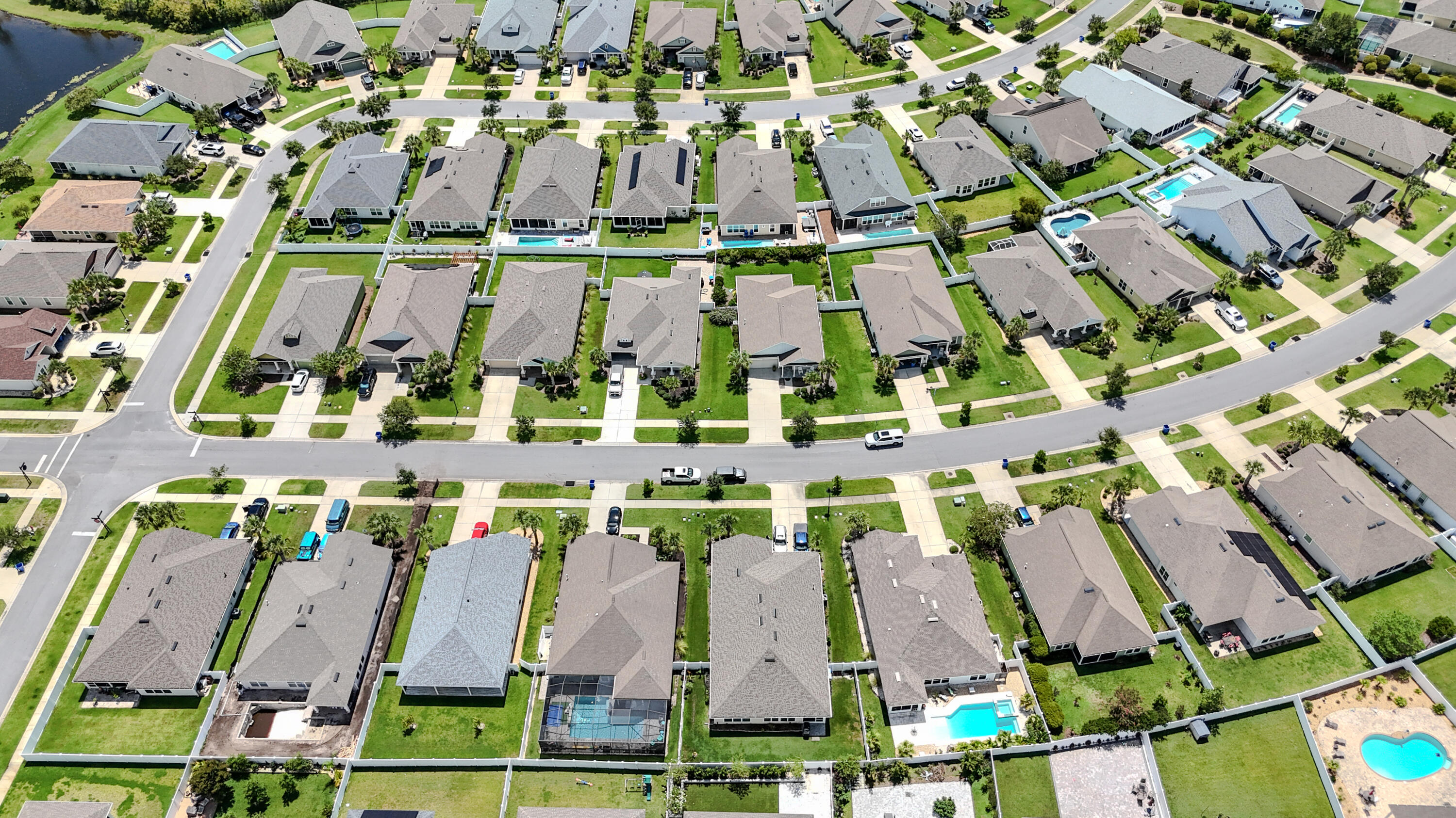 Breakfast Point - Residential