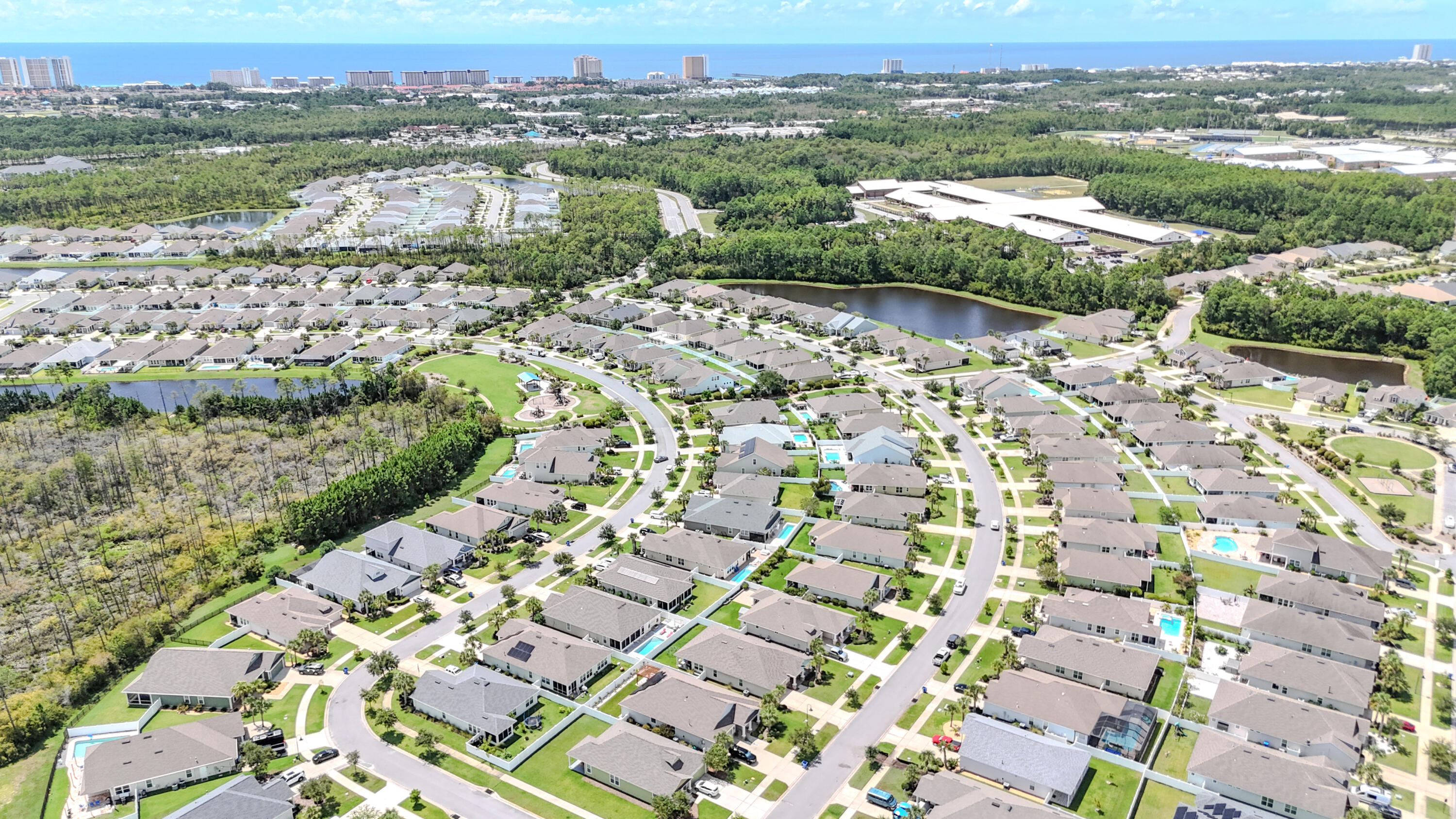 Breakfast Point - Residential