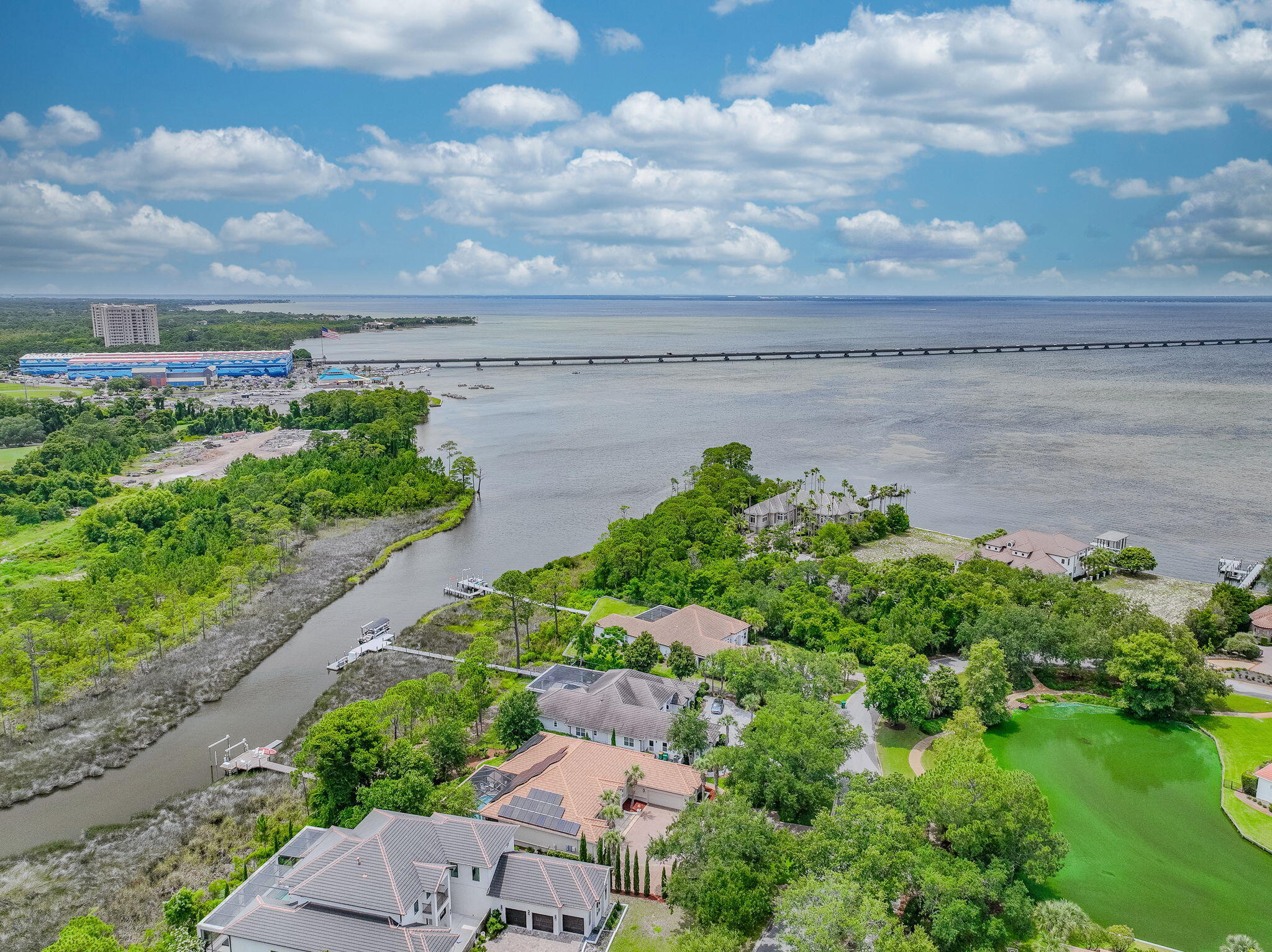 REGATTA BAY PH 1 - Residential