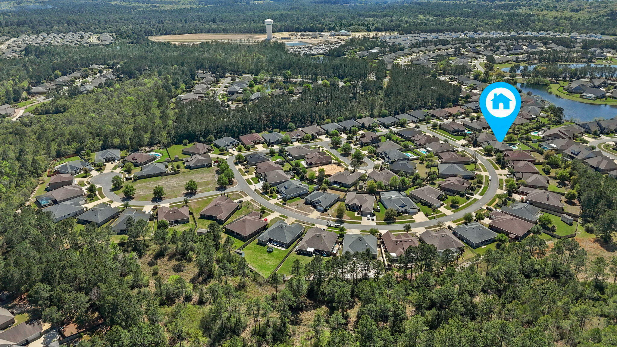 HAMMOCK BAY - Residential
