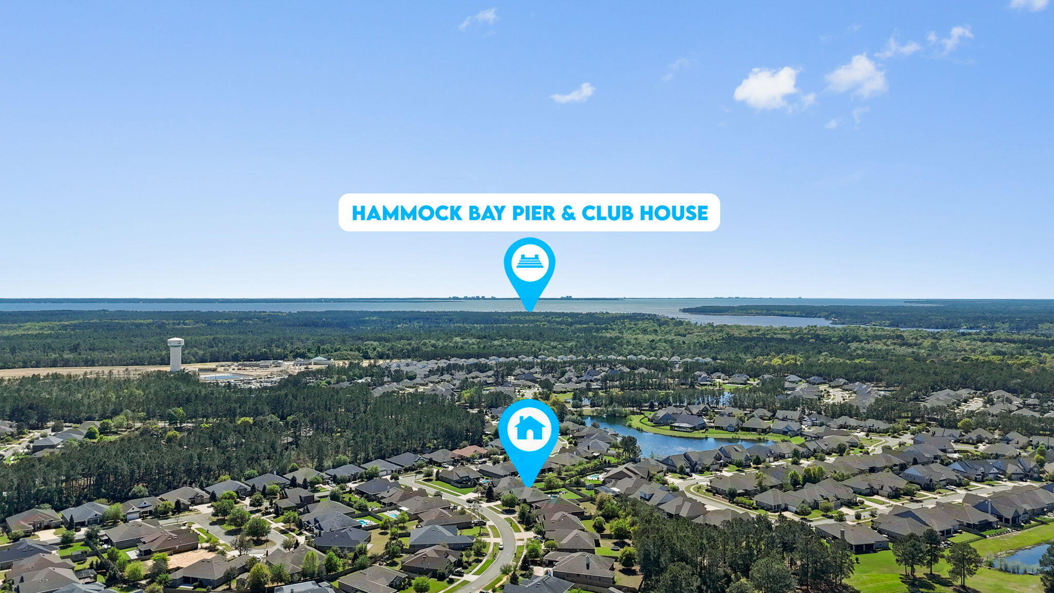 HAMMOCK BAY - Residential