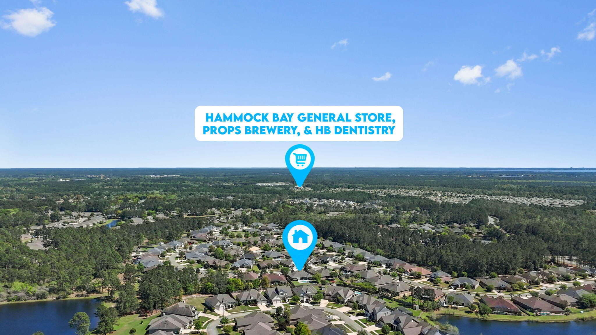 HAMMOCK BAY - Residential