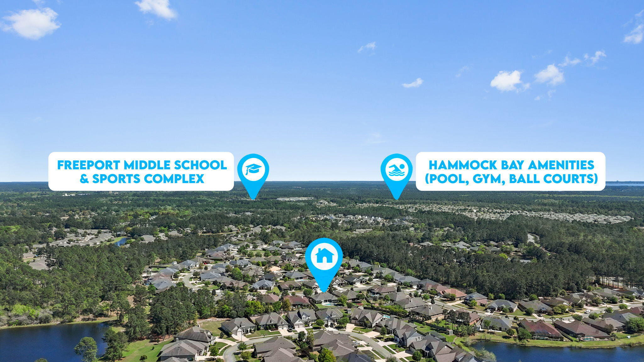 HAMMOCK BAY - Residential