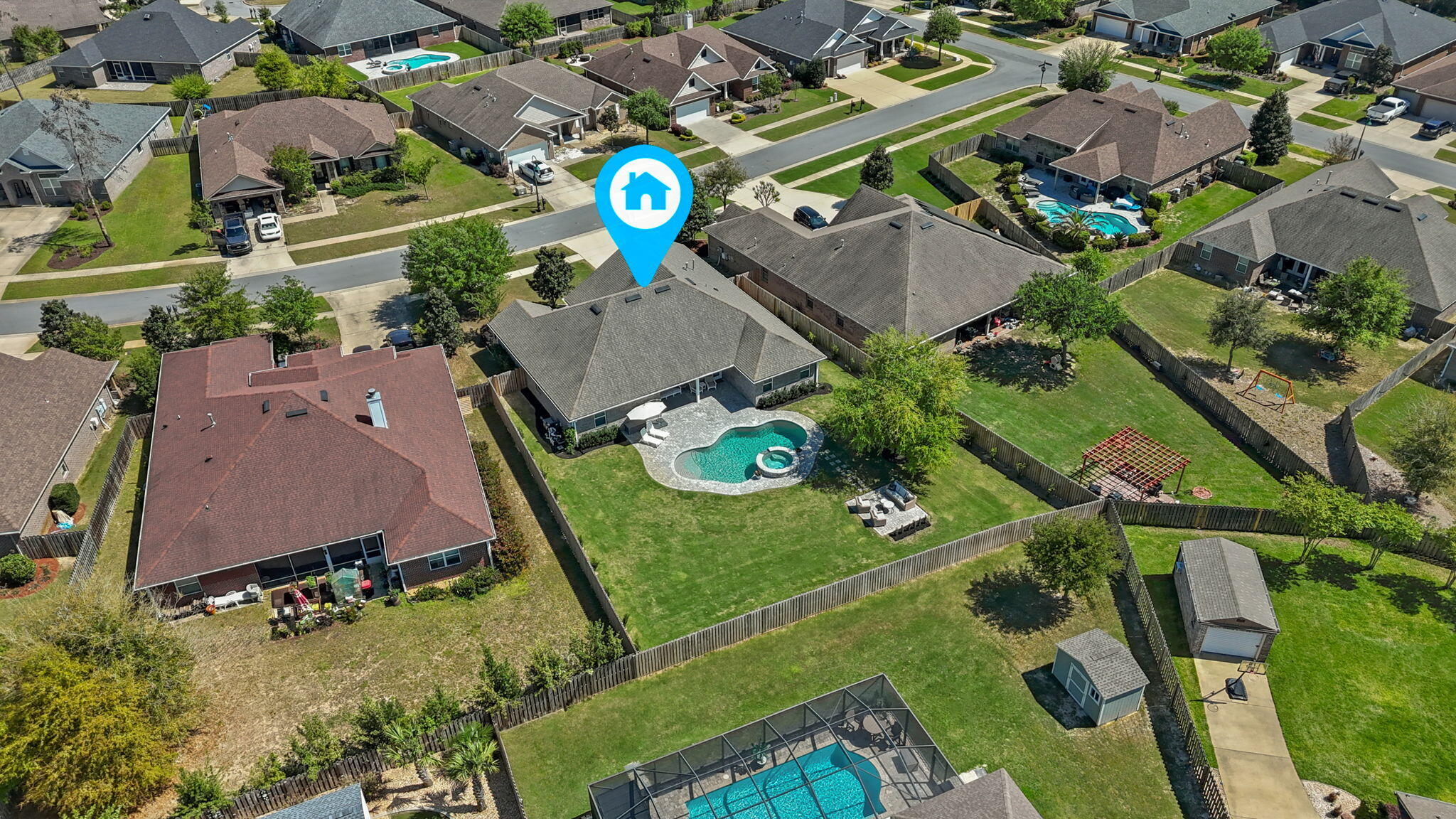 HAMMOCK BAY - Residential