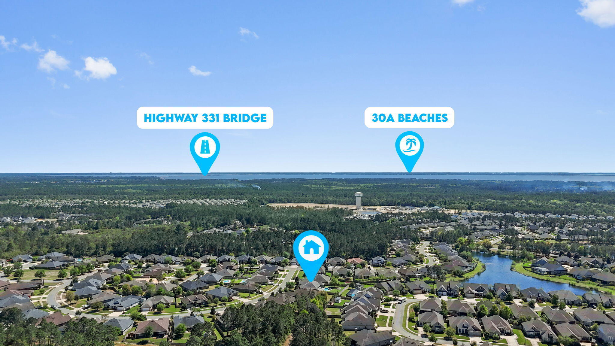 HAMMOCK BAY - Residential