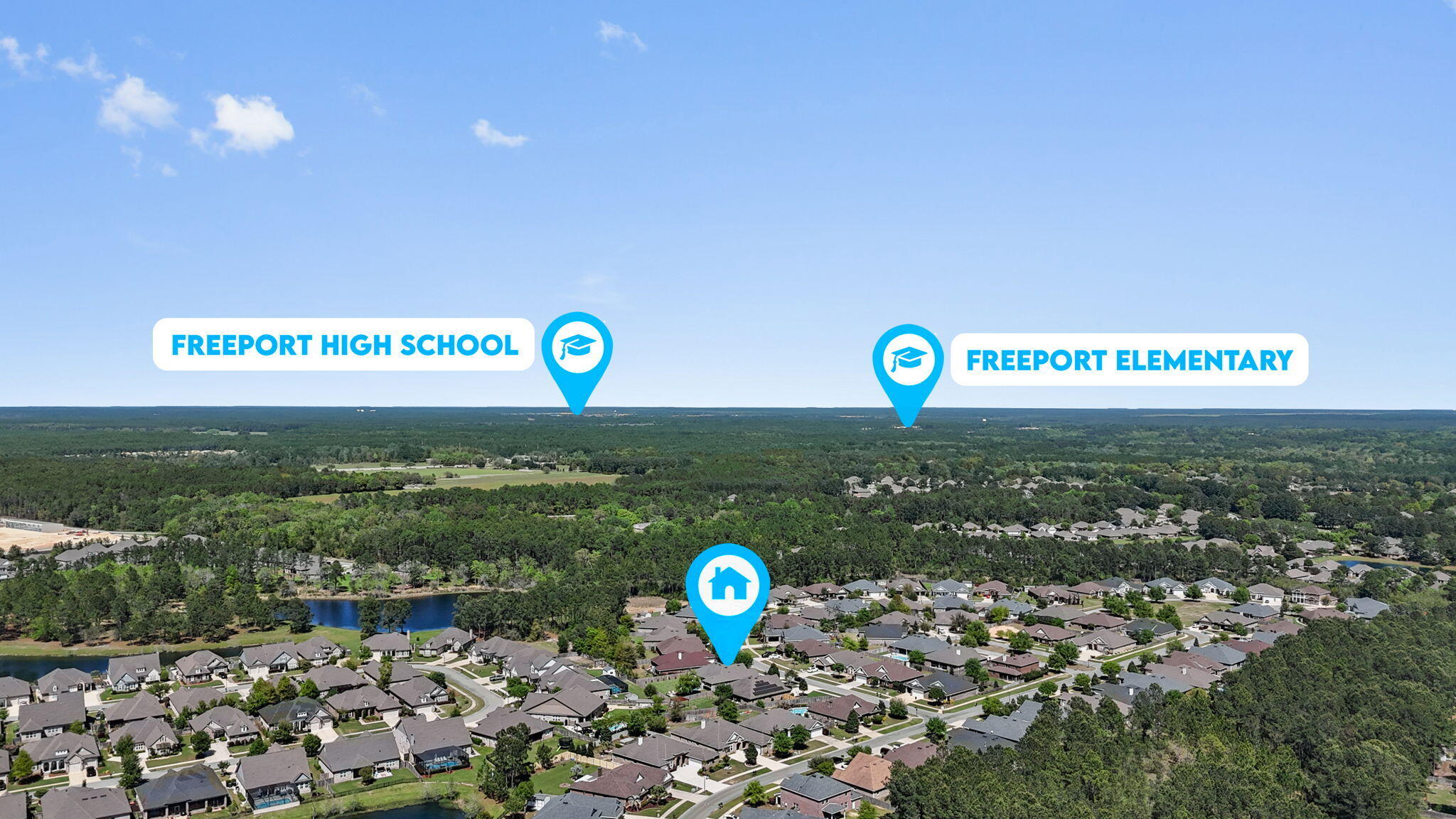 HAMMOCK BAY - Residential