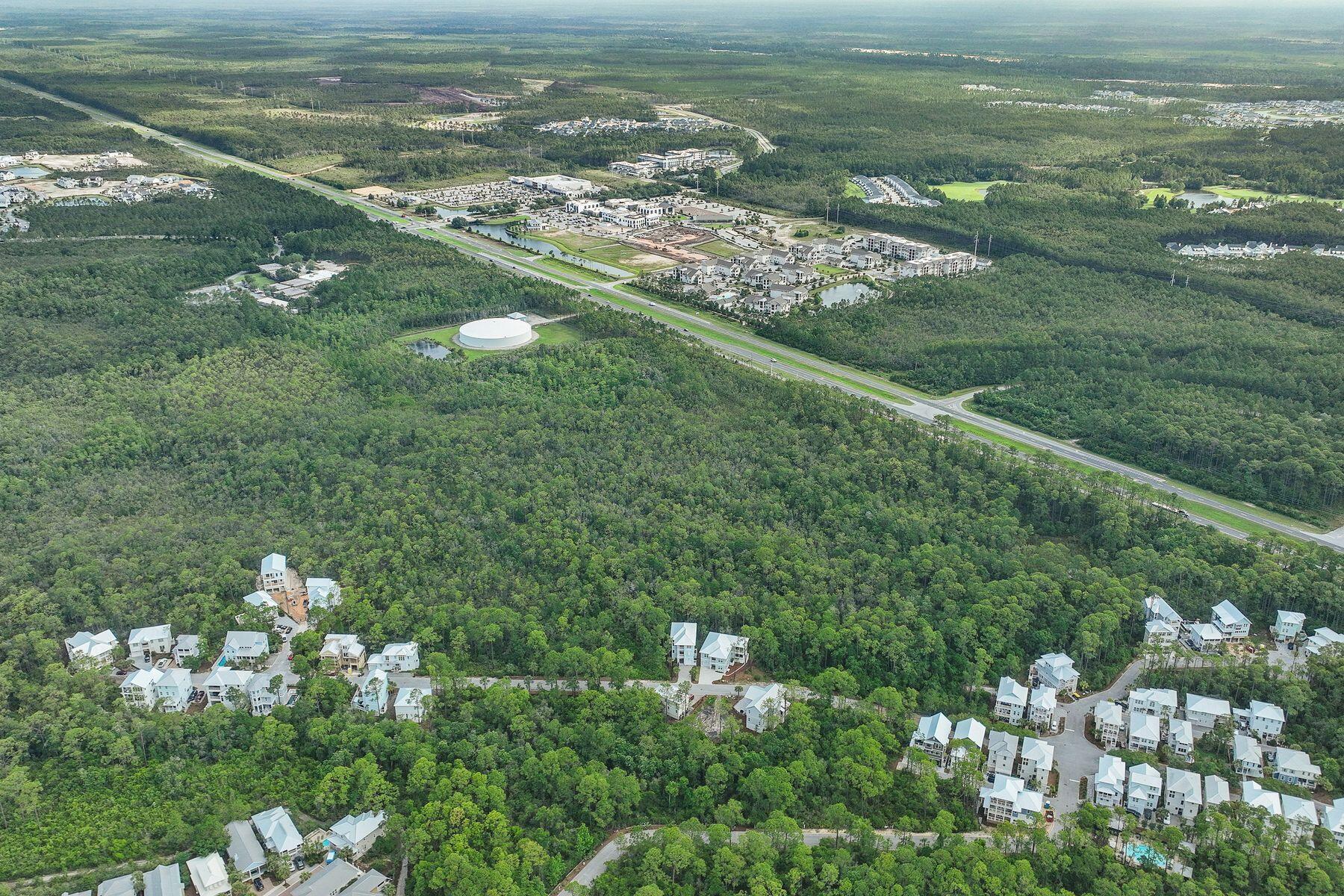 TREETOP - Land