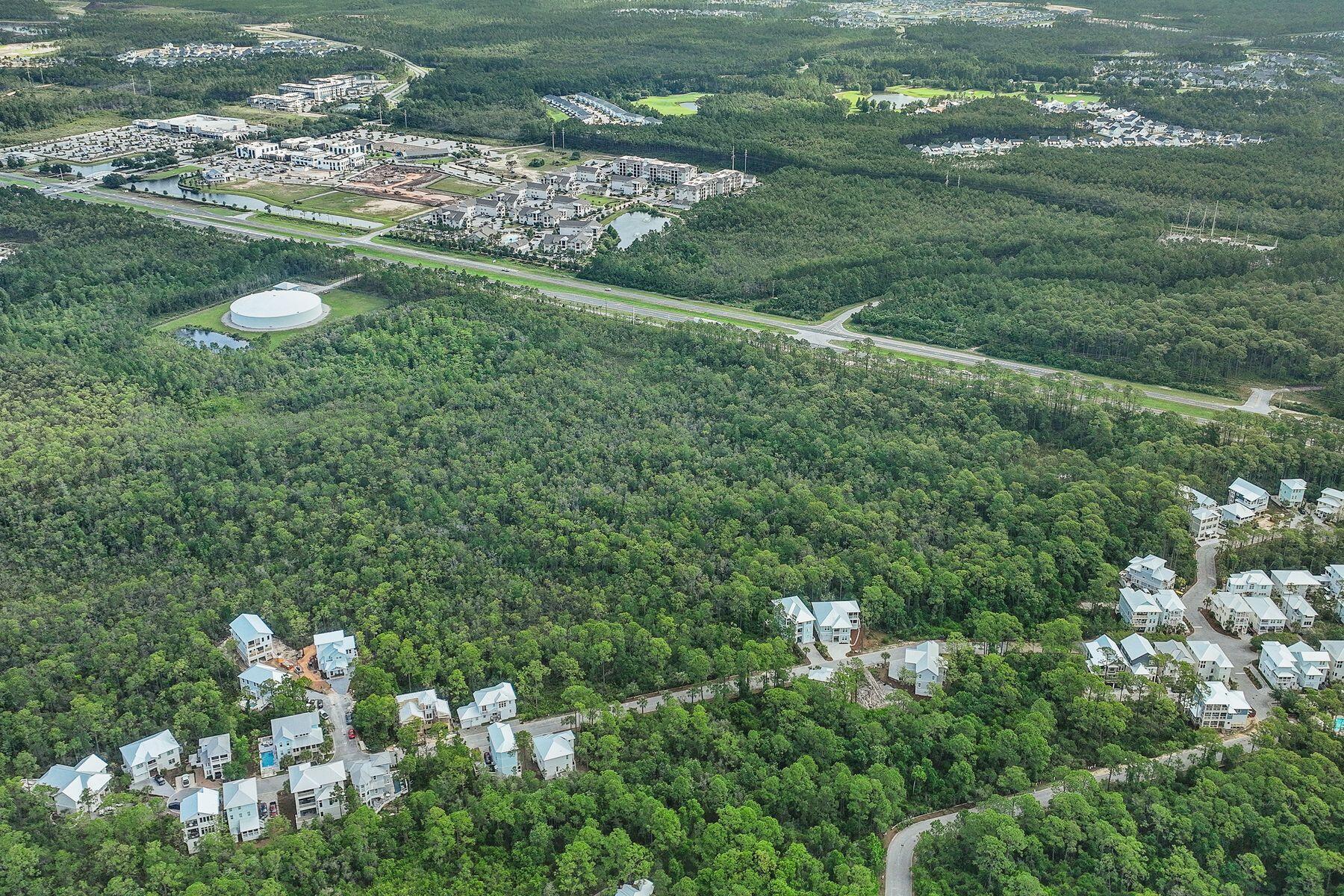 TREETOP - Land