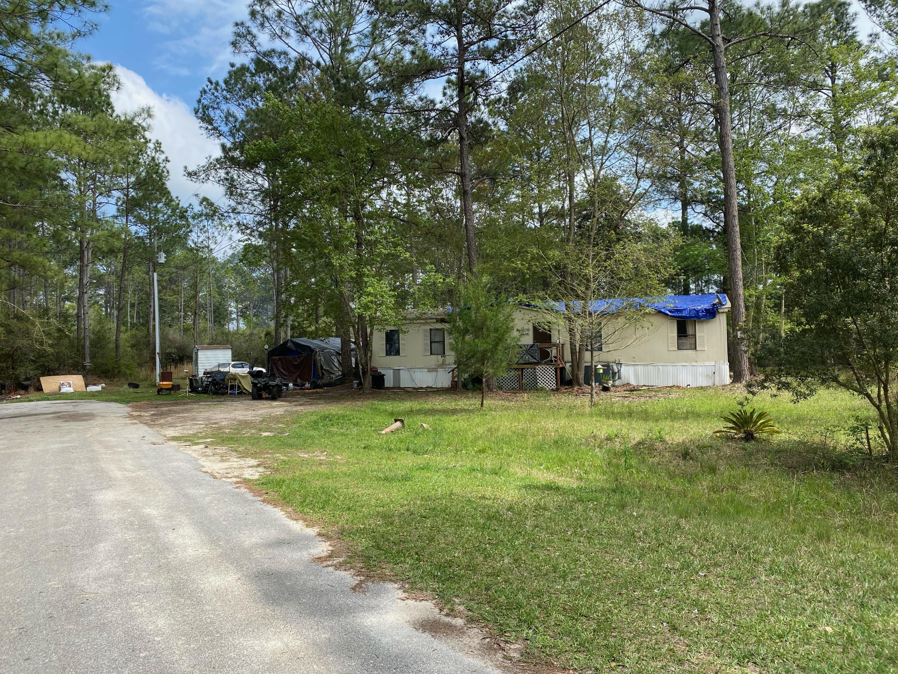 MALLARD CREEK UNREC - Residential