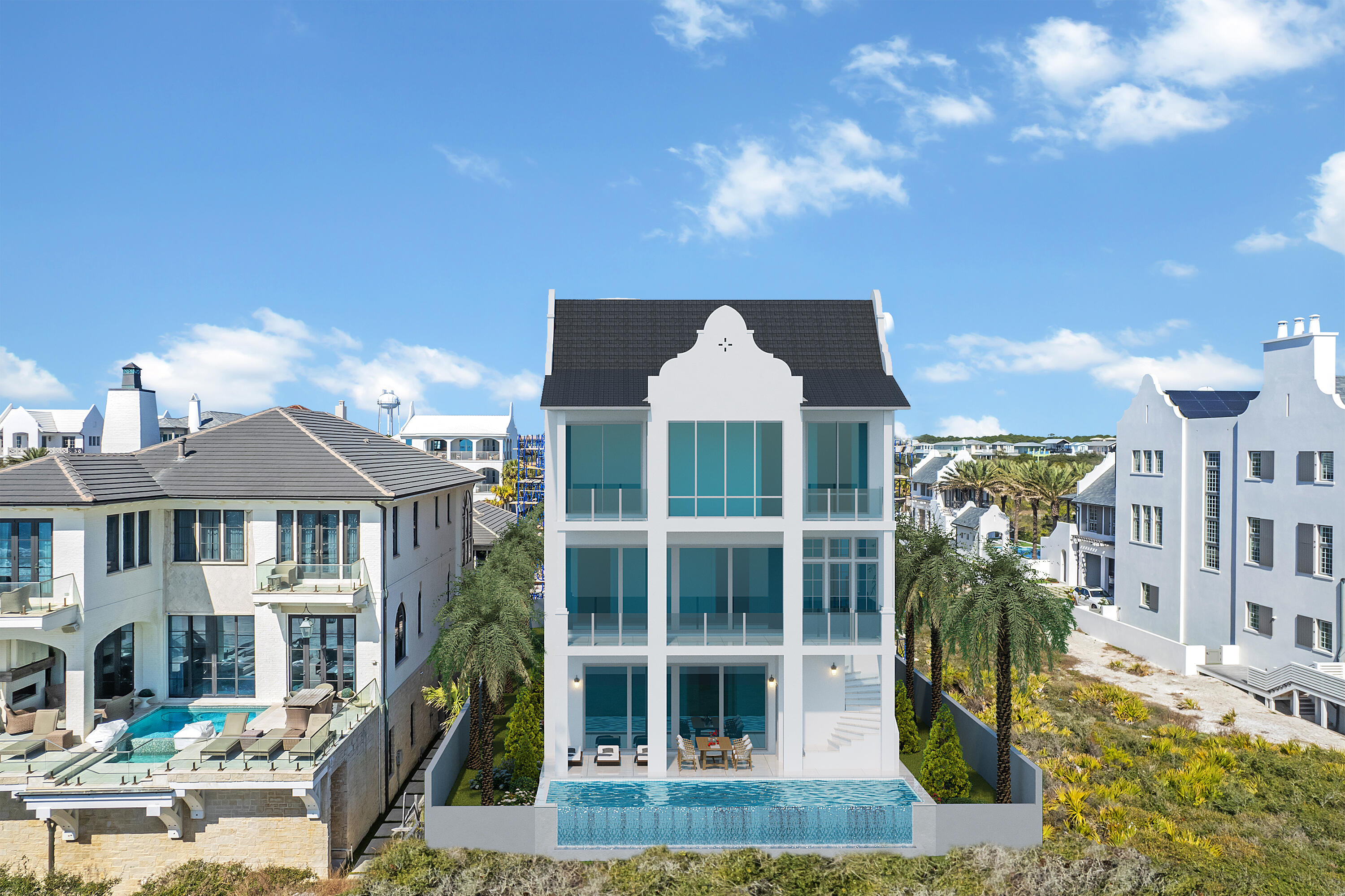 PARADISE BY THE SEA - Residential