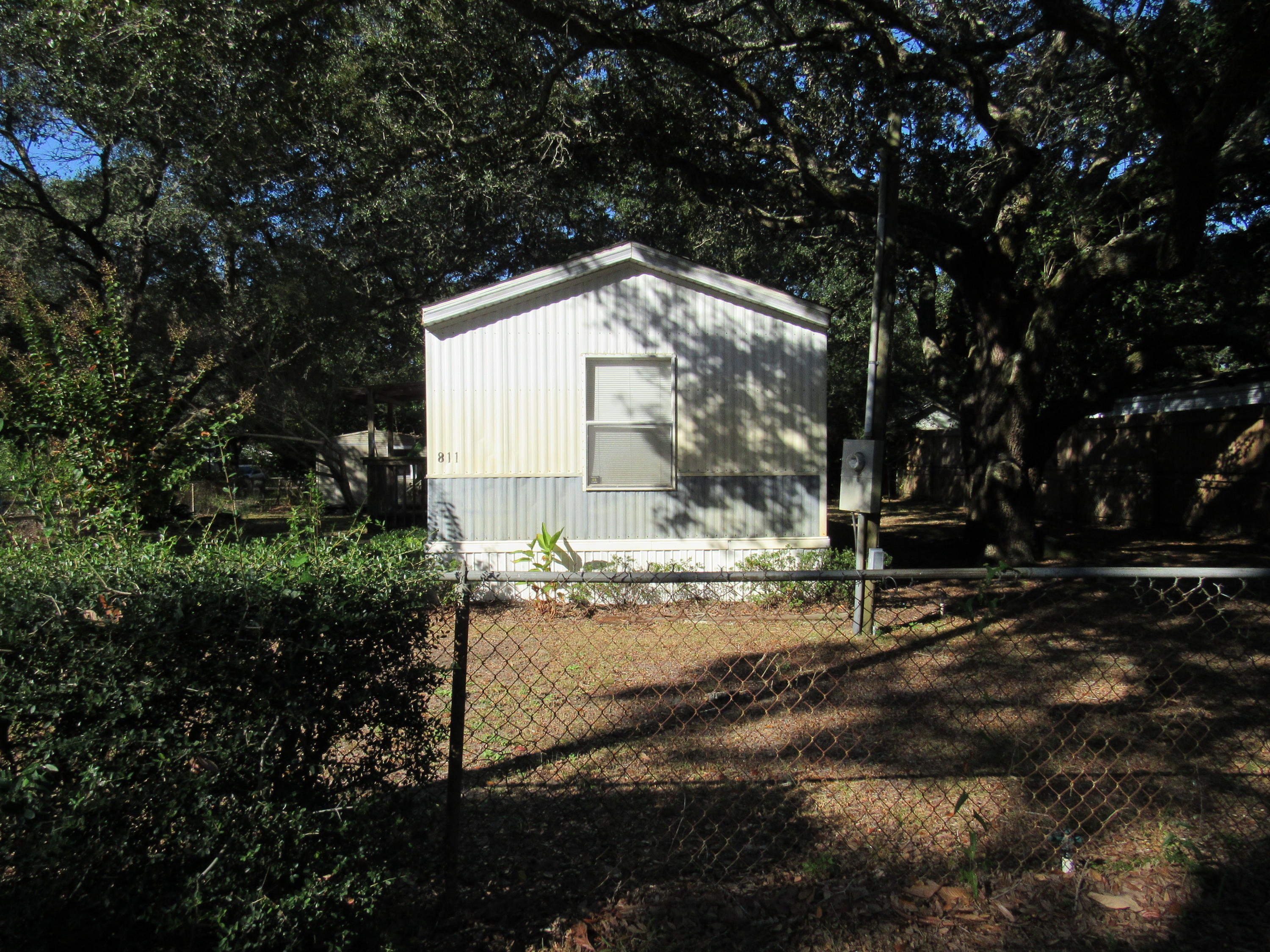 METES & BOUNDS - Residential Lease