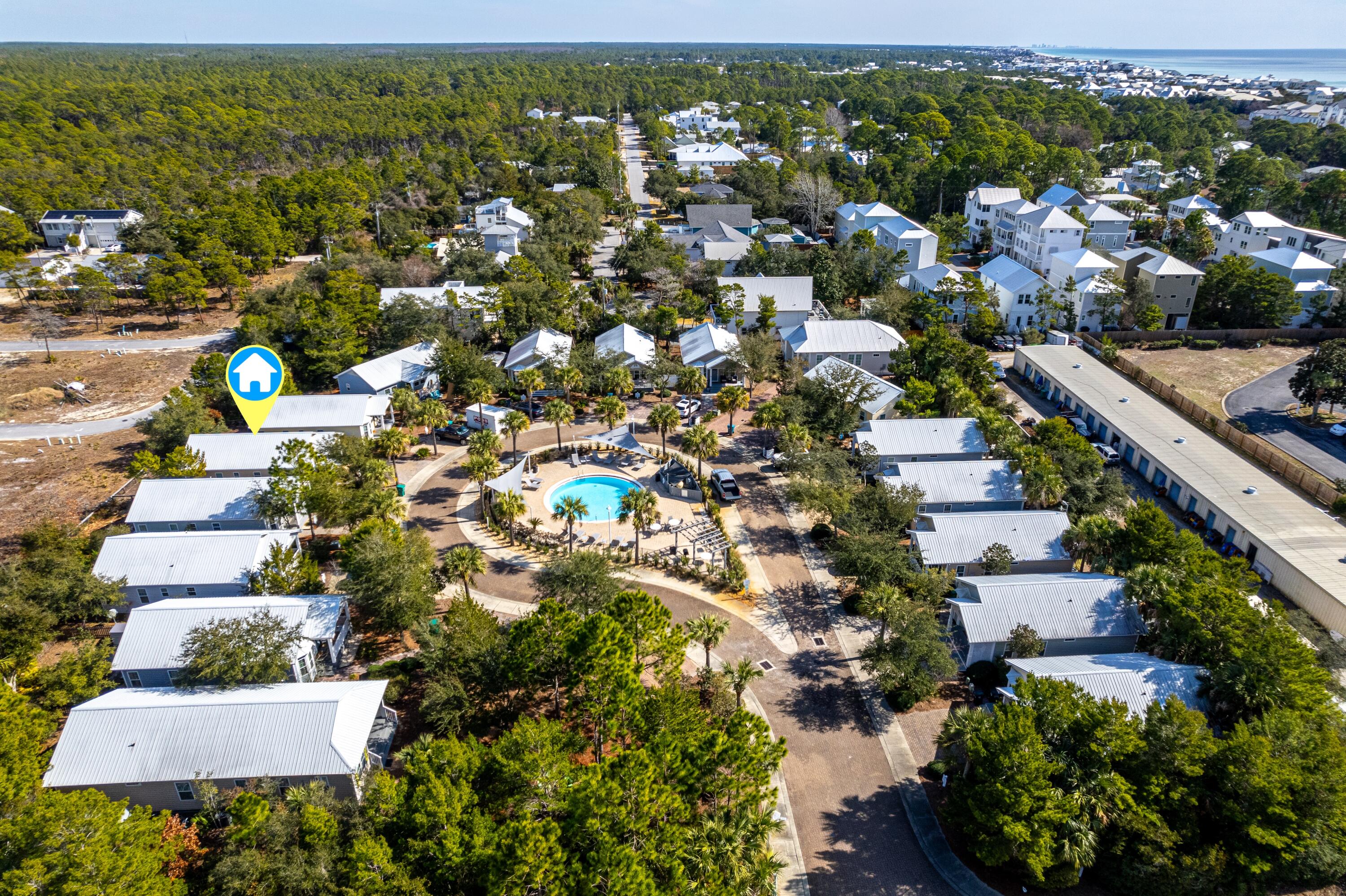 Gulf Cove of Seagrove - Residential