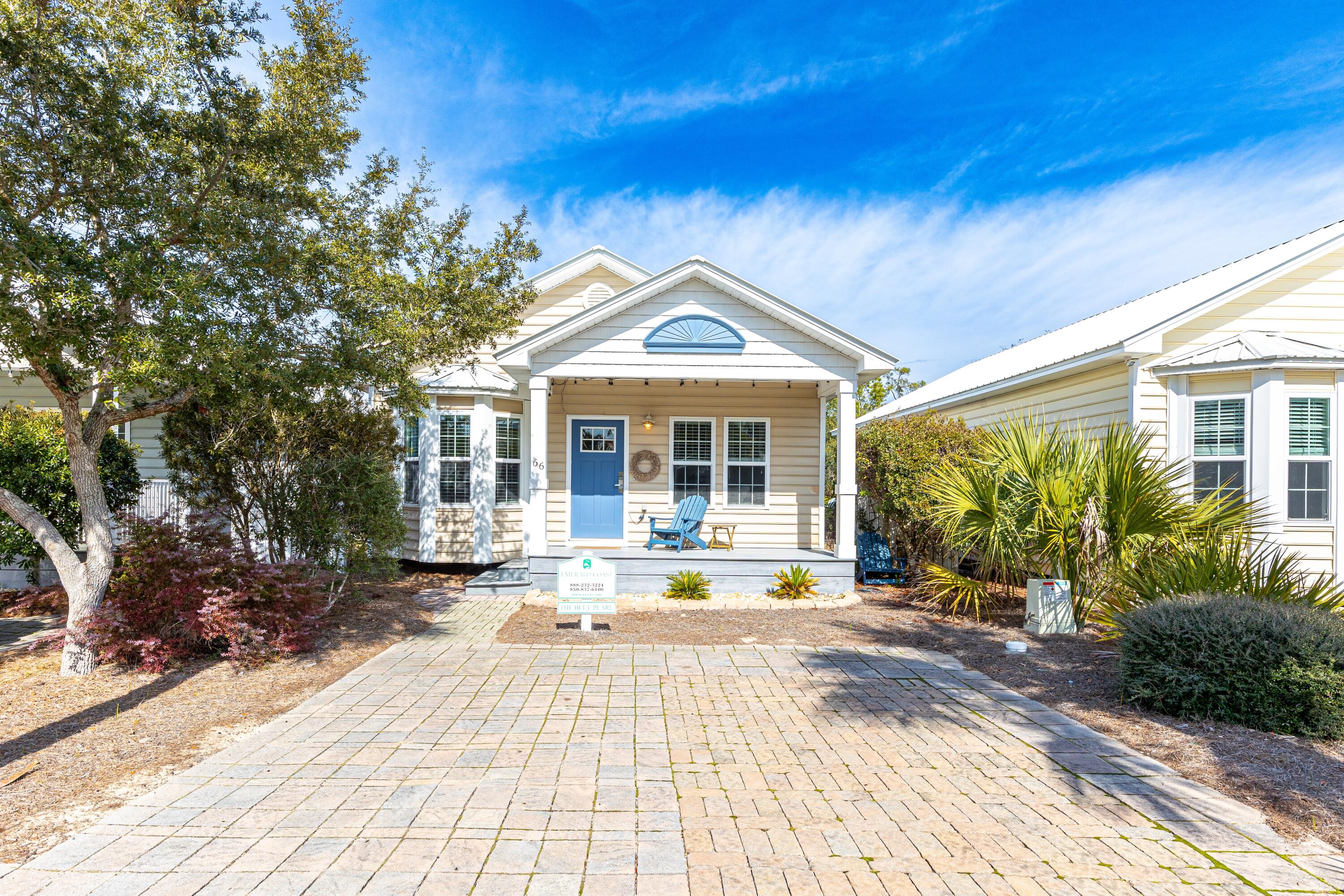 Gulf Cove of Seagrove - Residential