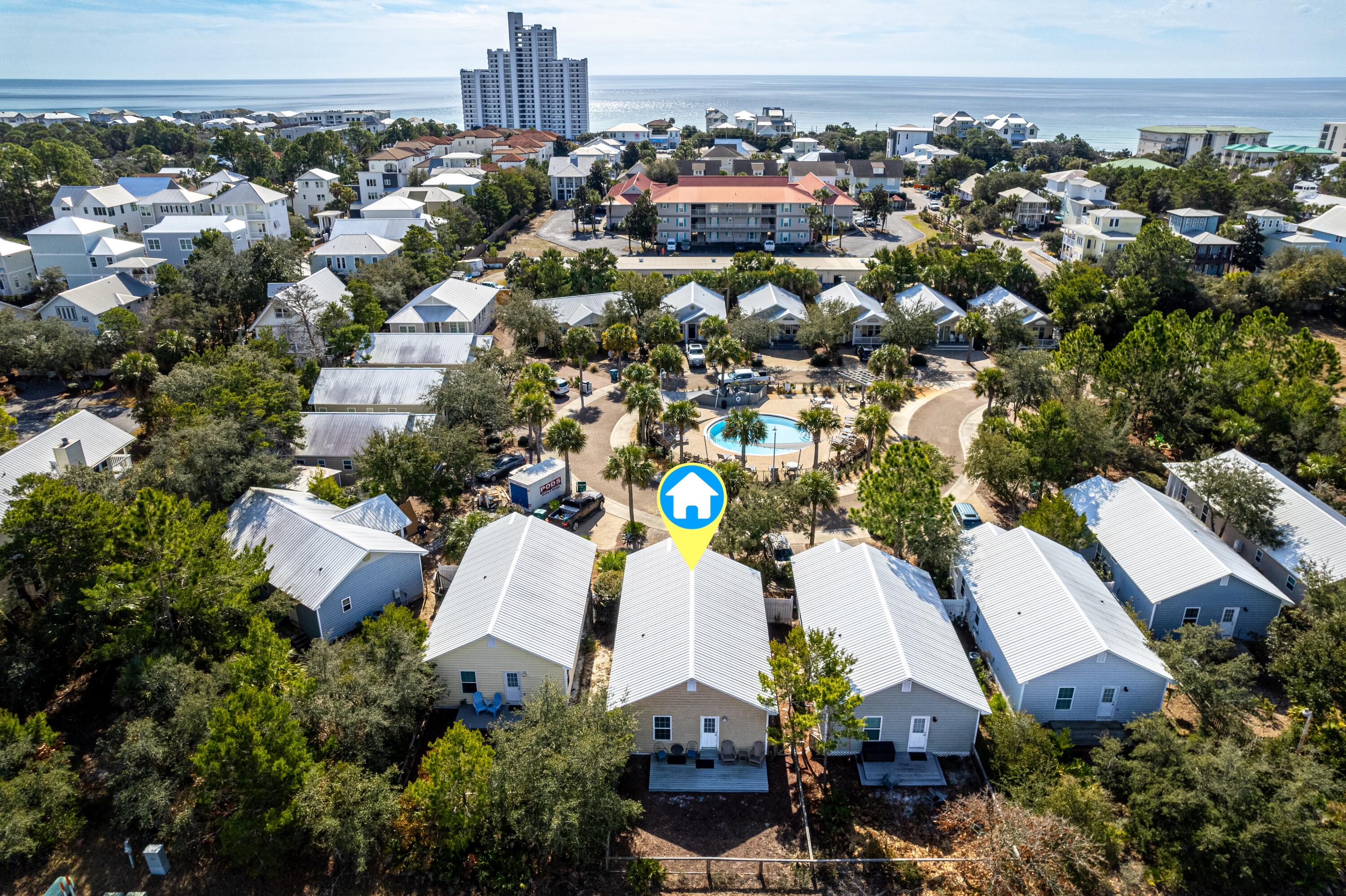 Gulf Cove of Seagrove - Residential