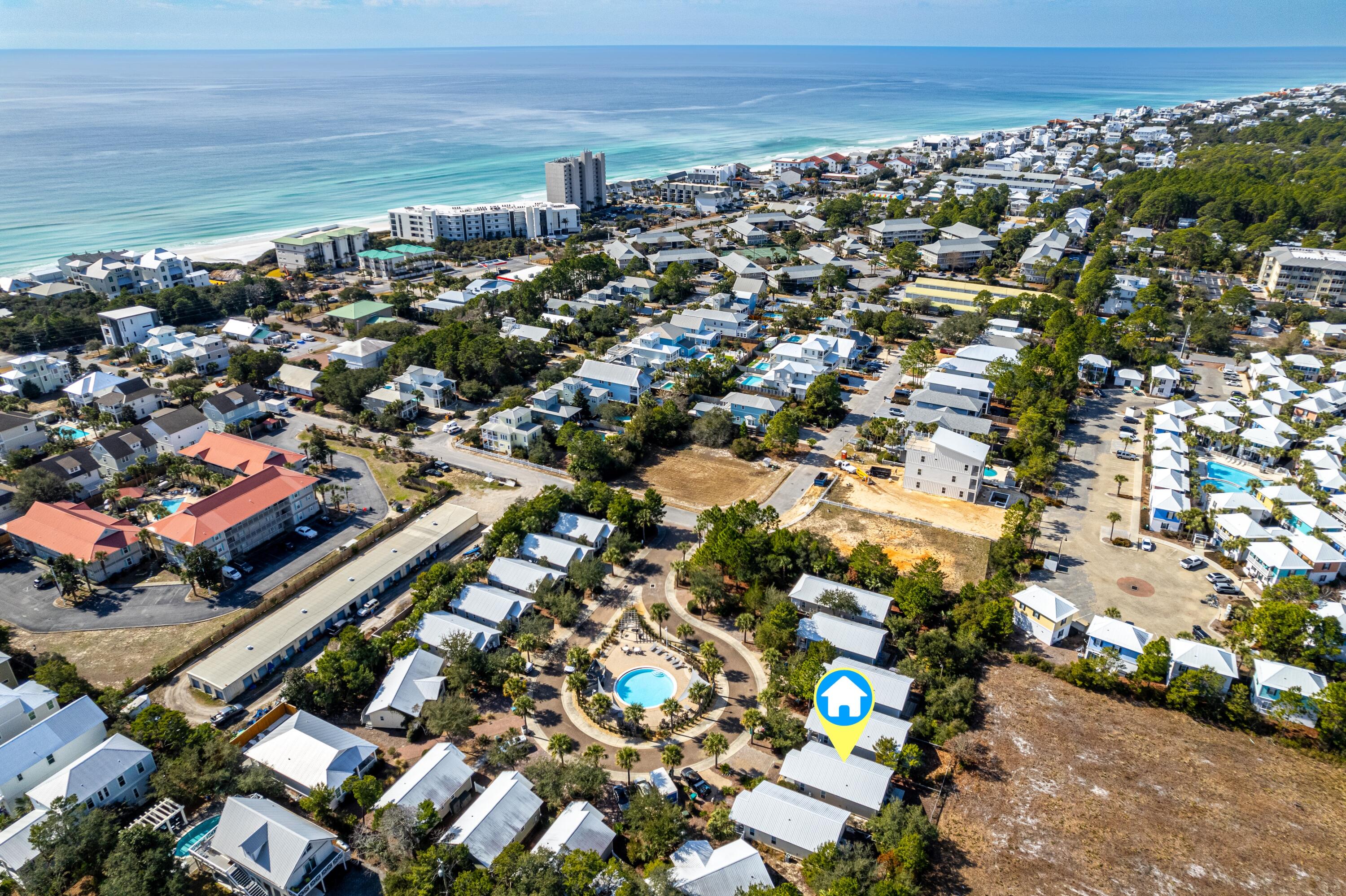 Gulf Cove of Seagrove - Residential