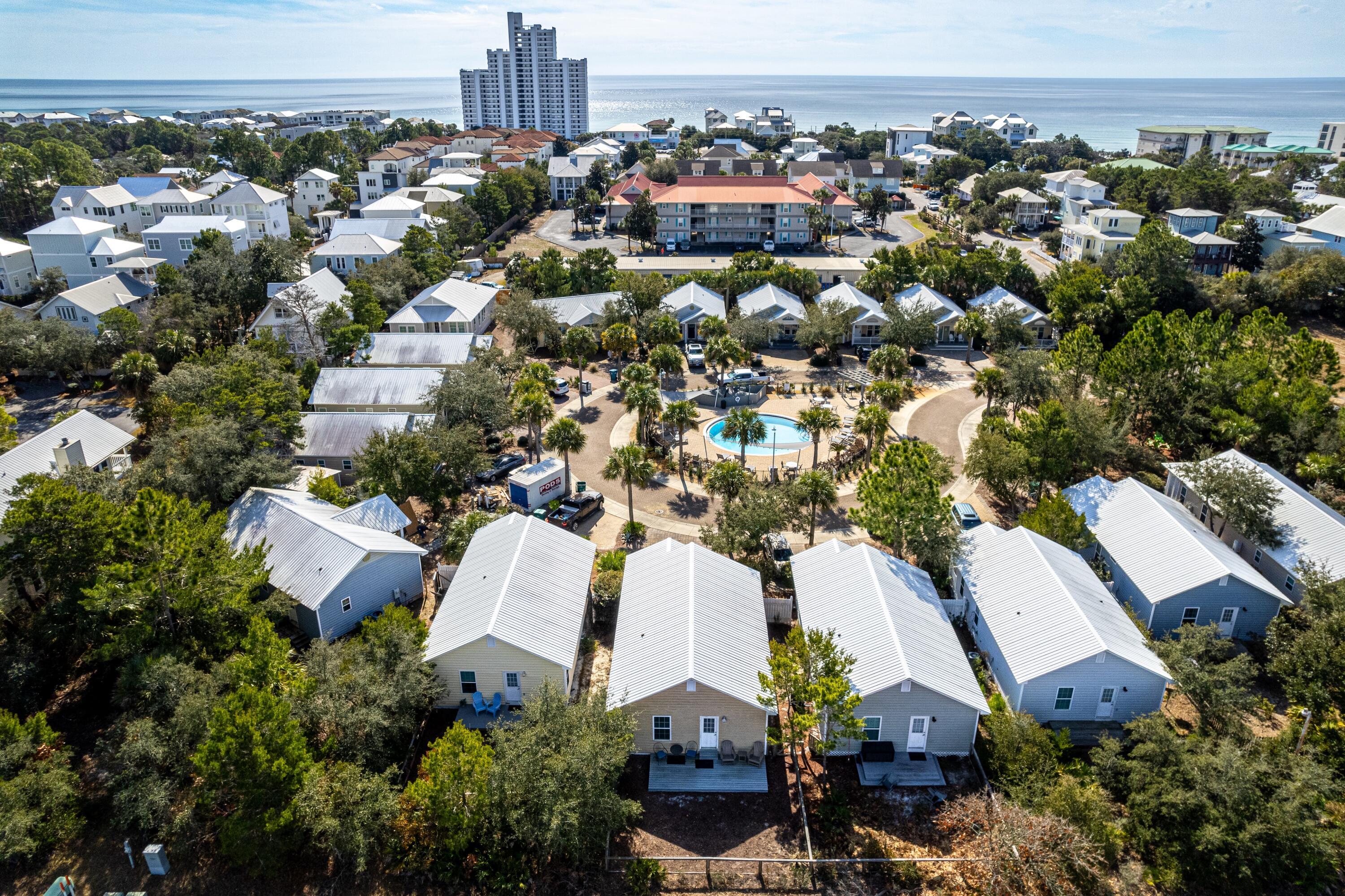 Gulf Cove of Seagrove - Residential