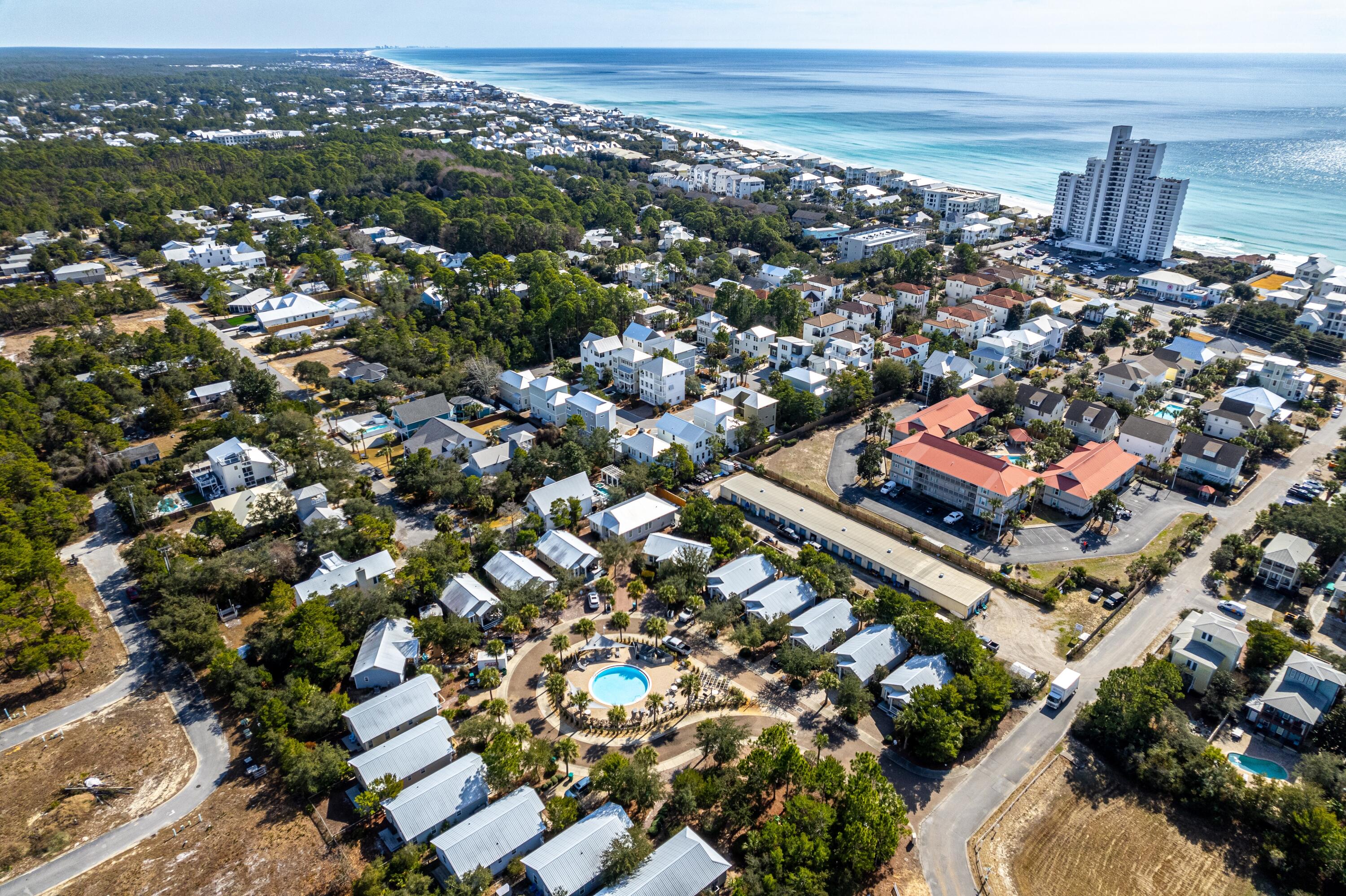 Gulf Cove of Seagrove - Residential